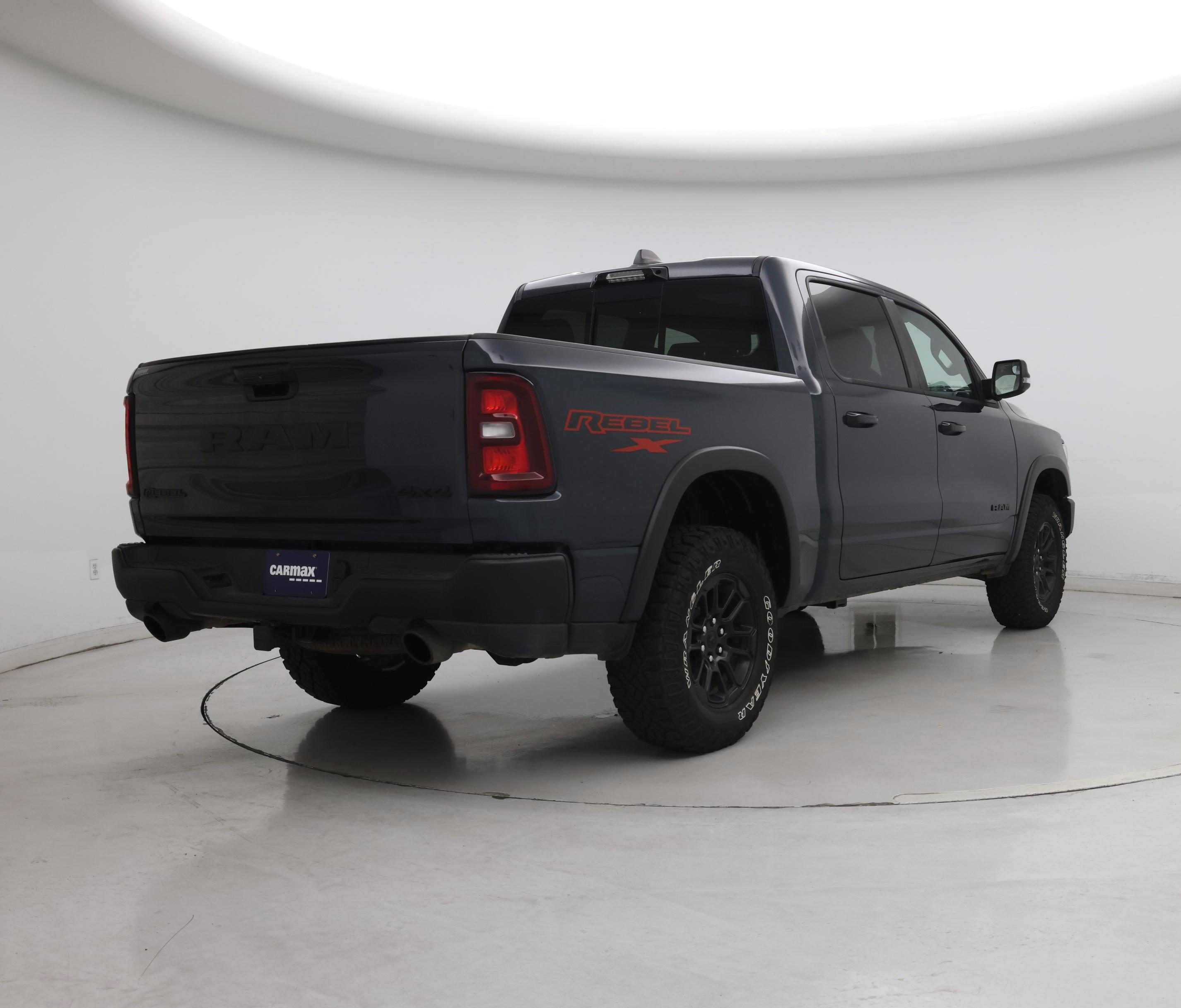 Thumbnail: 2025 RAM 1500 - 8