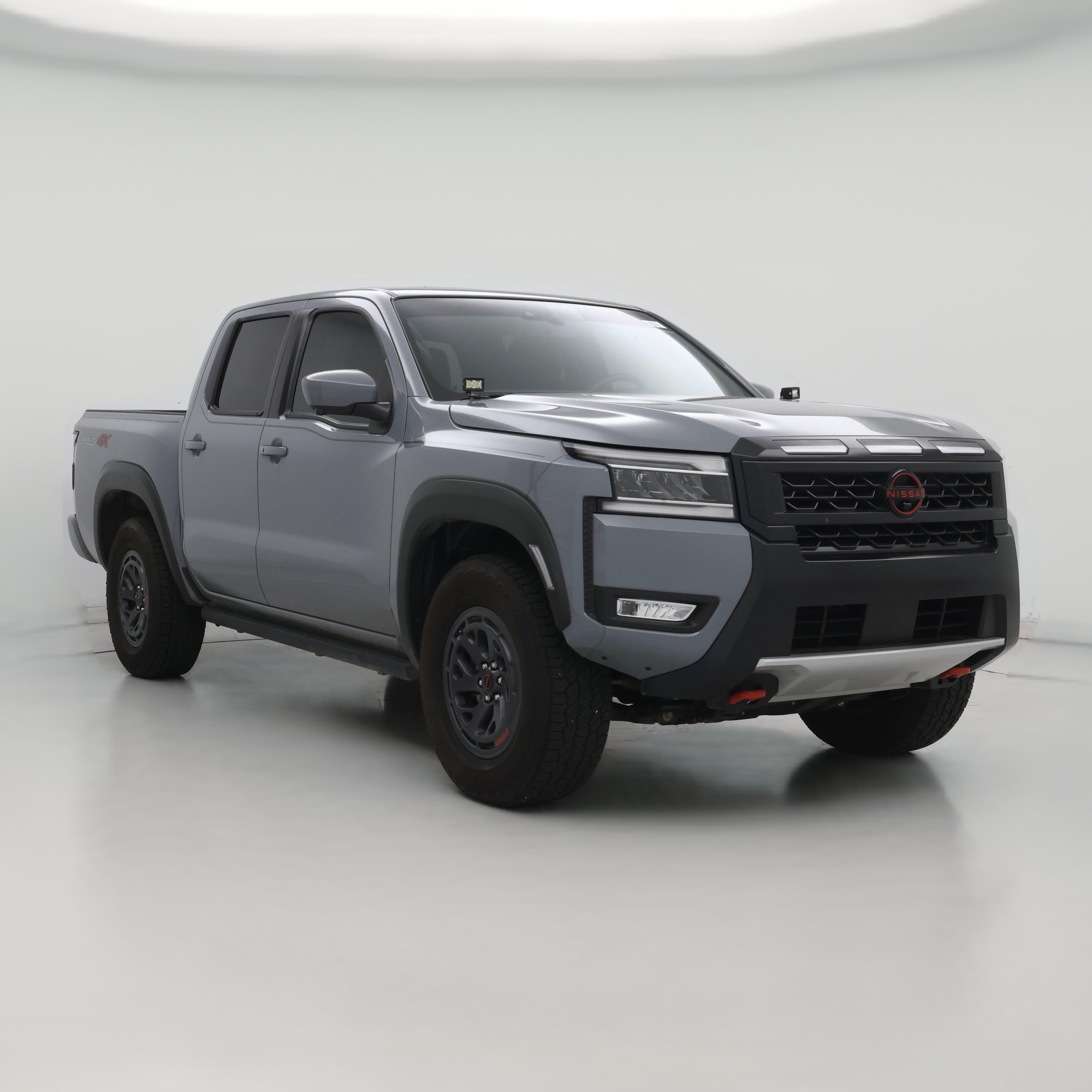 Thumbnail: 2025 Nissan Frontier - 1