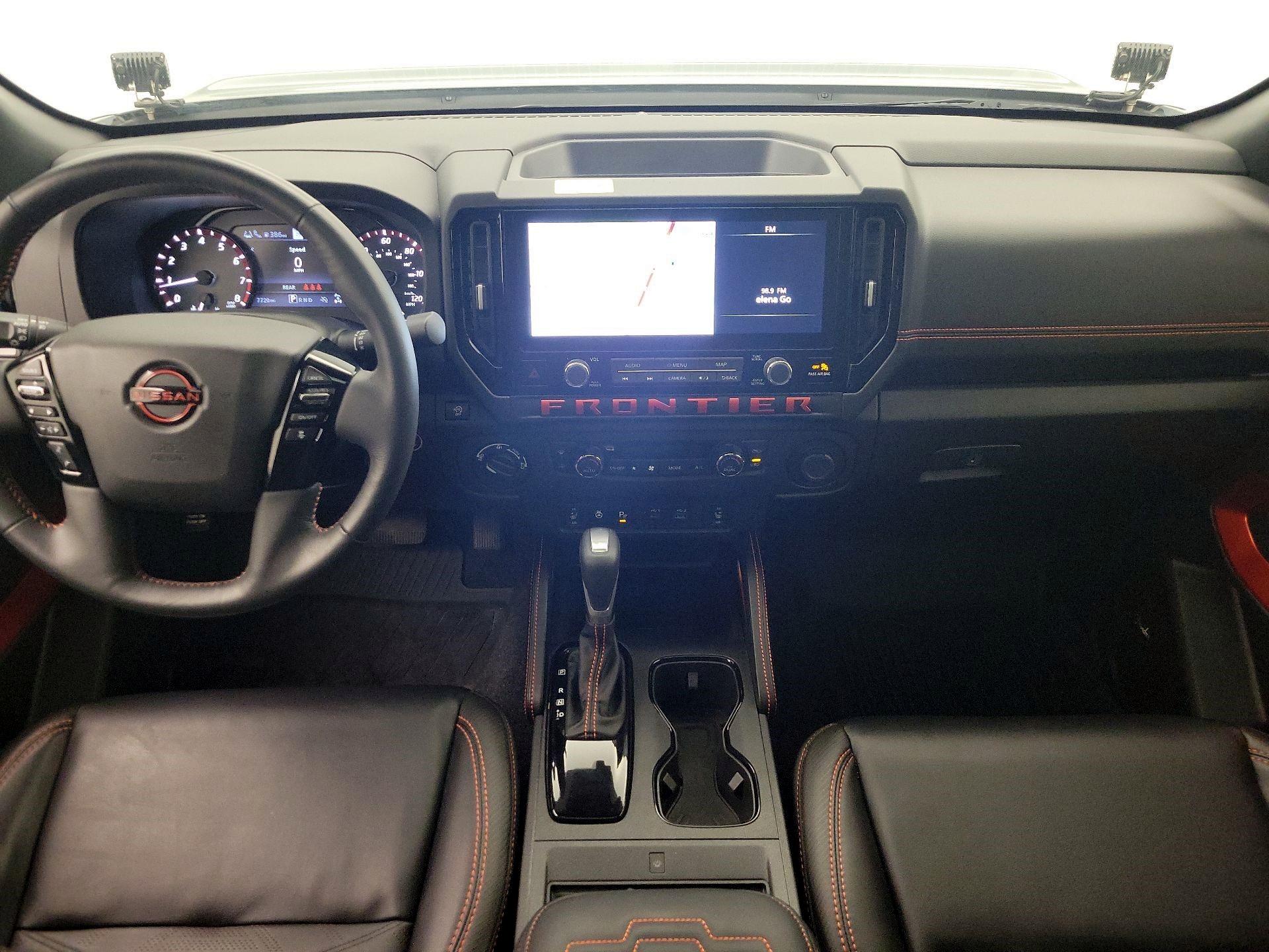Thumbnail: 2025 Nissan Frontier - 9