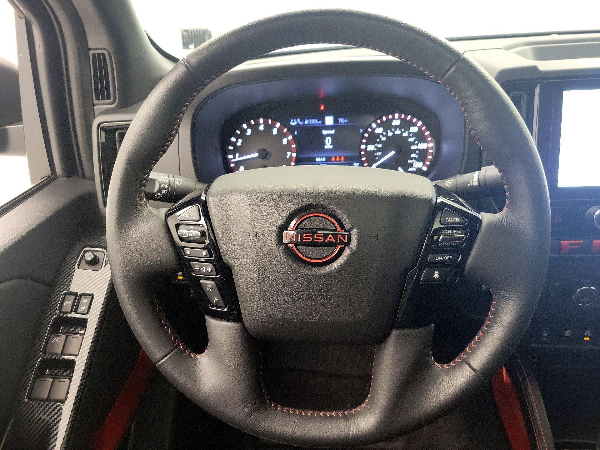 Thumbnail: 2025 Nissan Frontier - 10