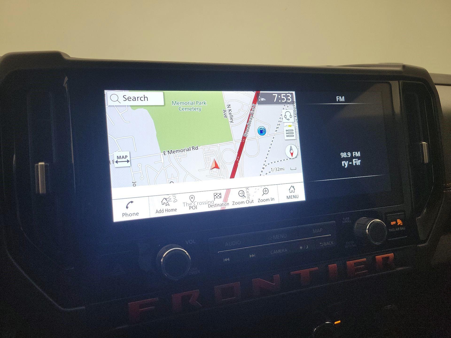 Thumbnail: 2025 Nissan Frontier - 14
