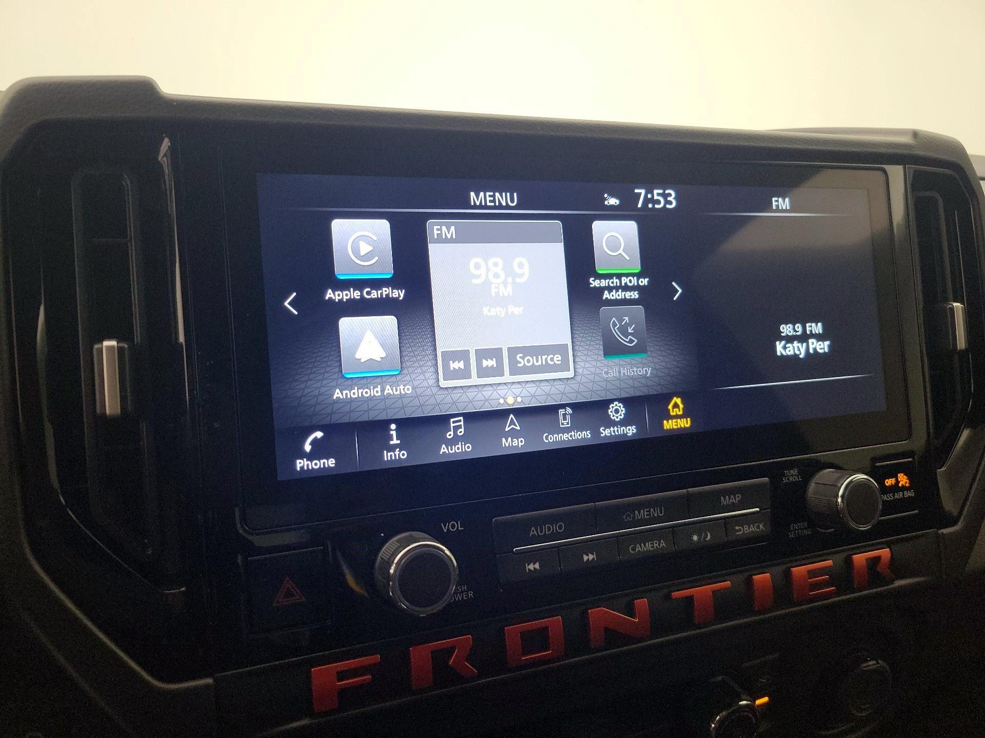 Thumbnail: 2025 Nissan Frontier - 16