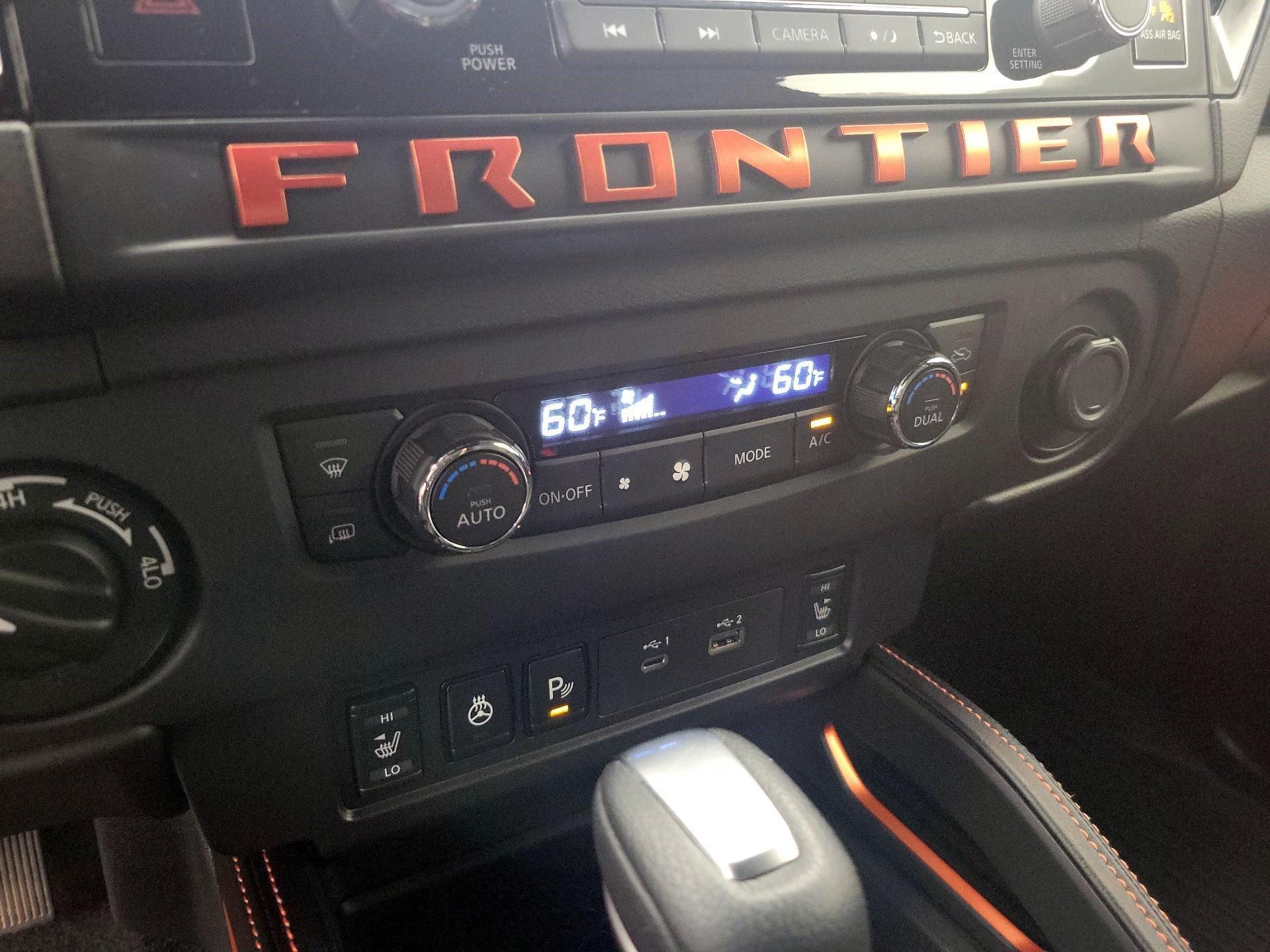 Thumbnail: 2025 Nissan Frontier - 17