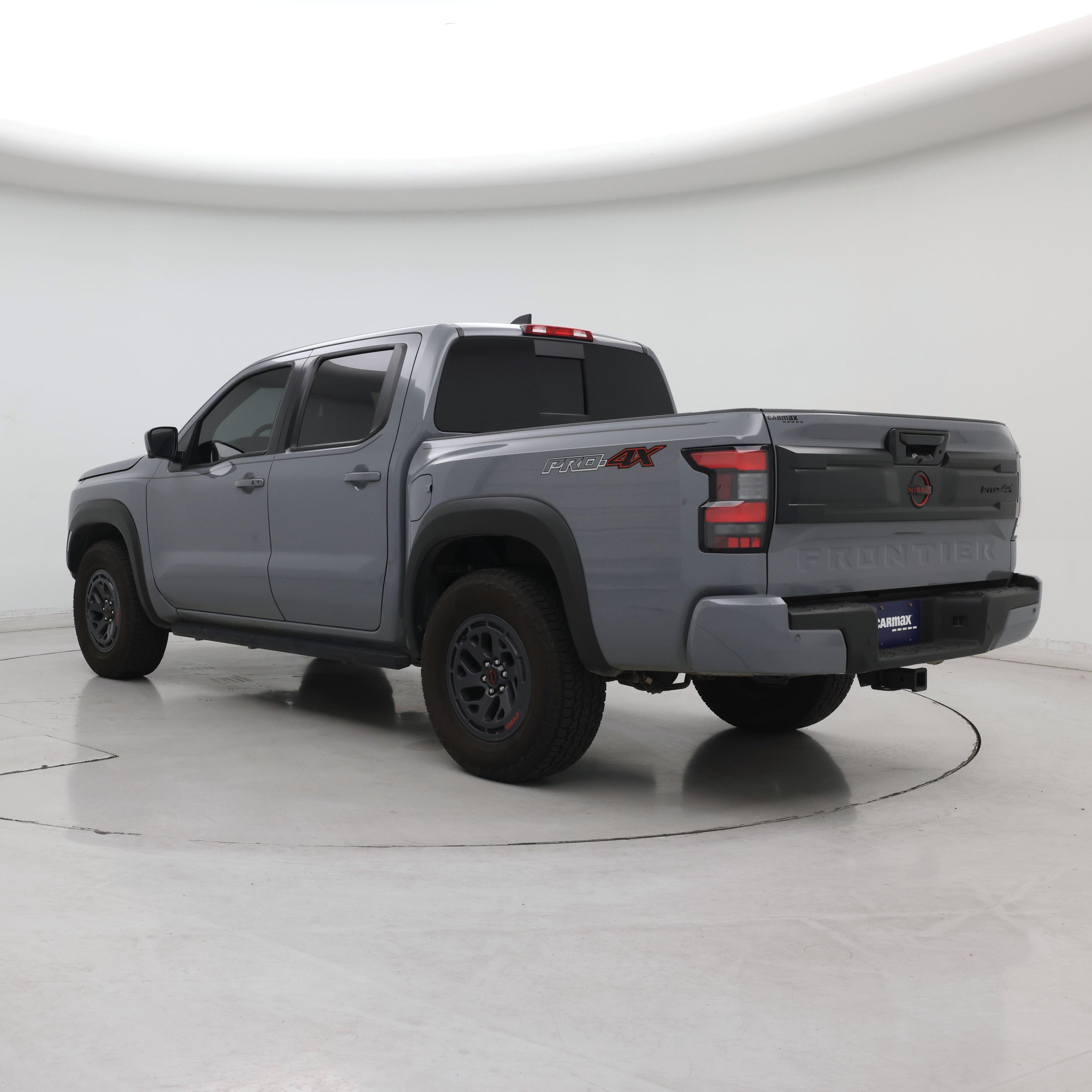 Thumbnail: 2025 Nissan Frontier - 2