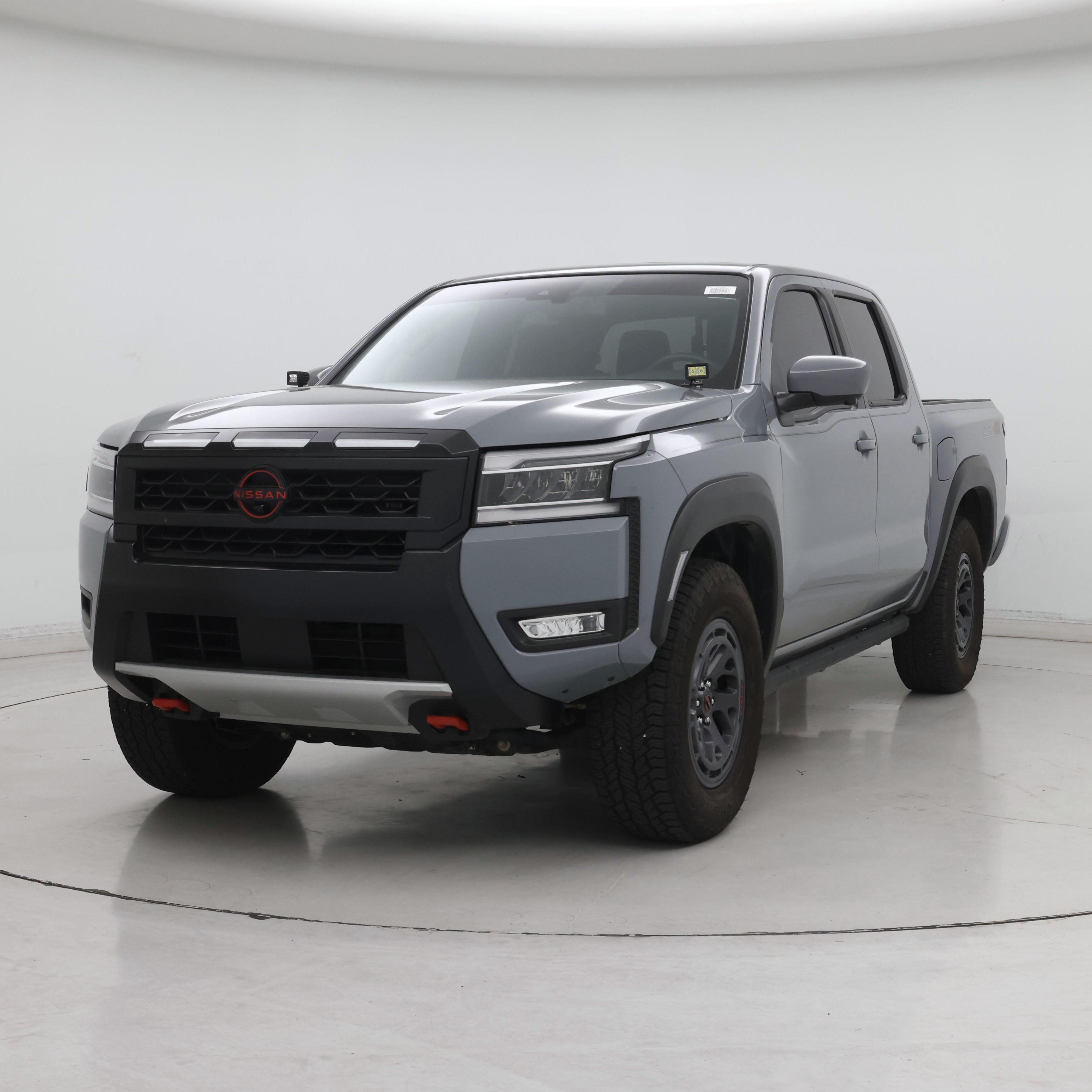 Thumbnail: 2025 Nissan Frontier - 4