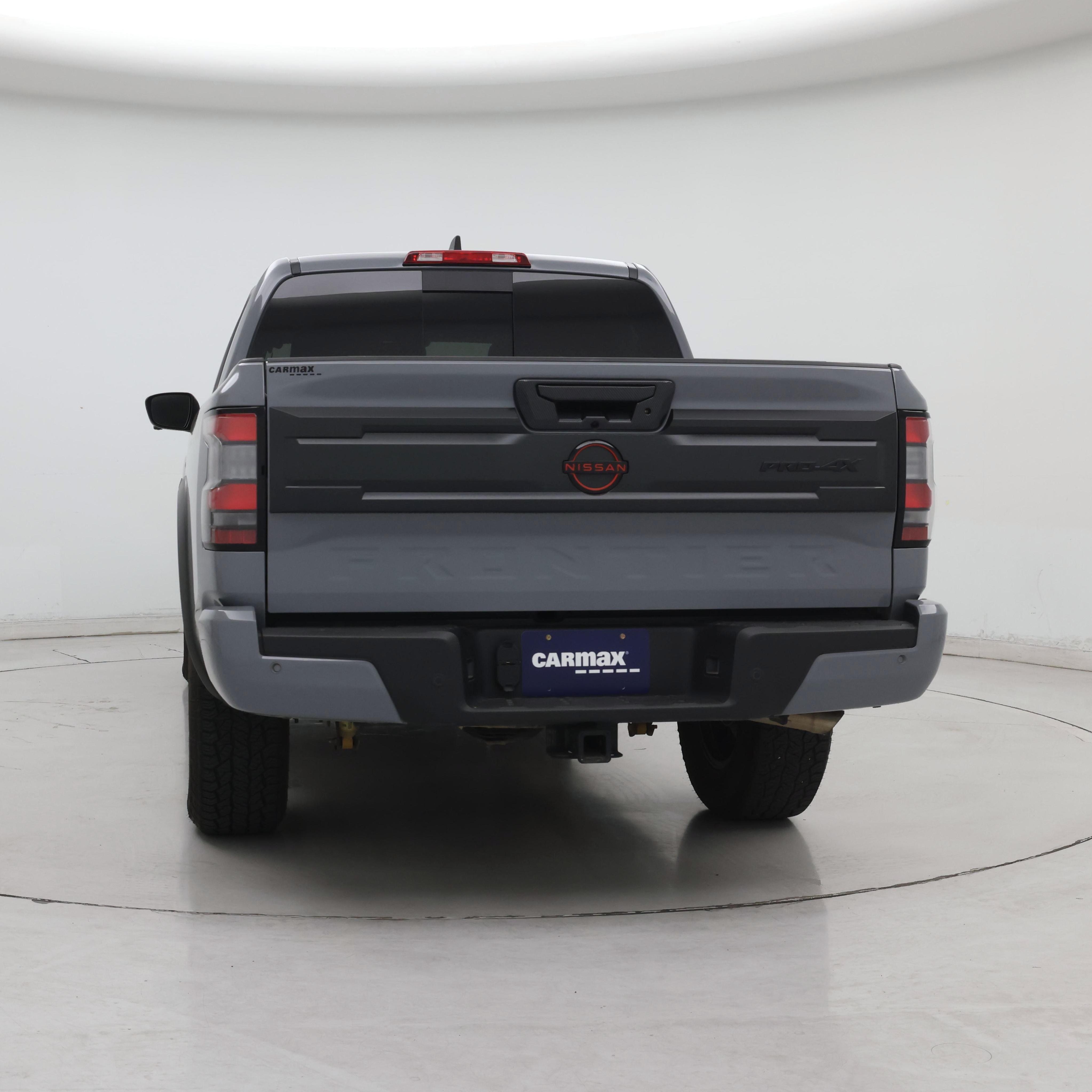 Thumbnail: 2025 Nissan Frontier - 6