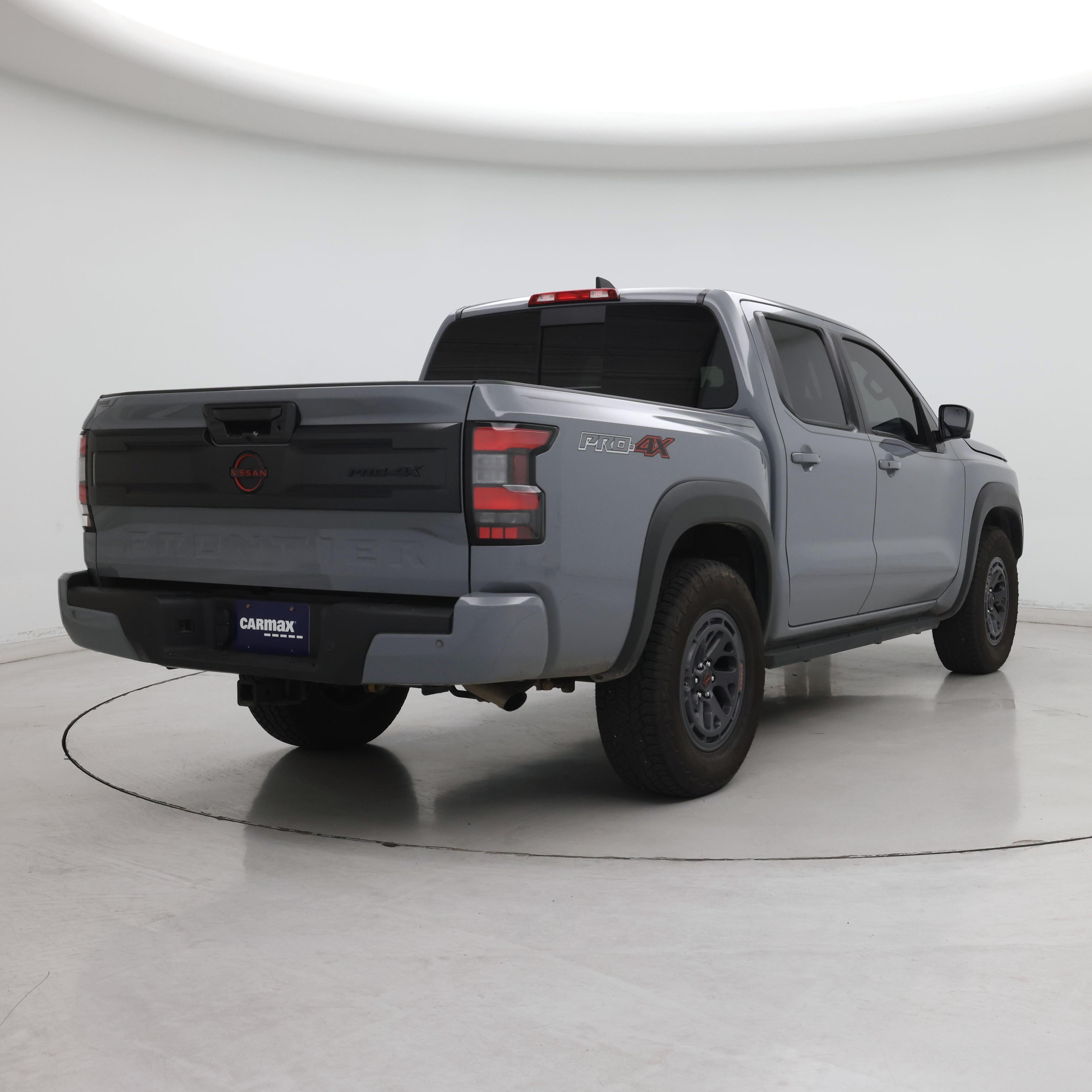 Thumbnail: 2025 Nissan Frontier - 8