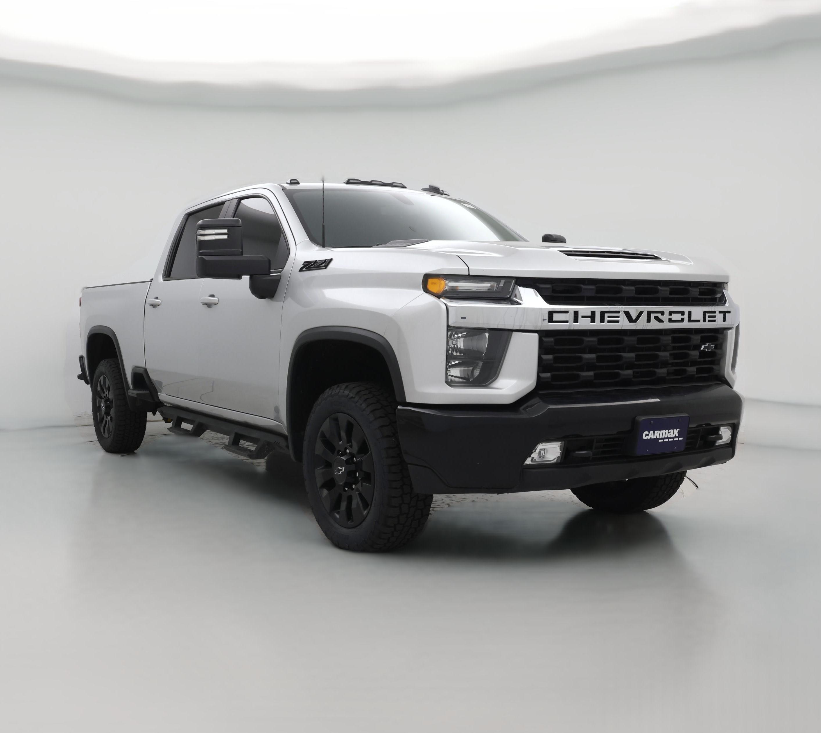 Thumbnail: 2023 Chevrolet Silverado 2500 - 1