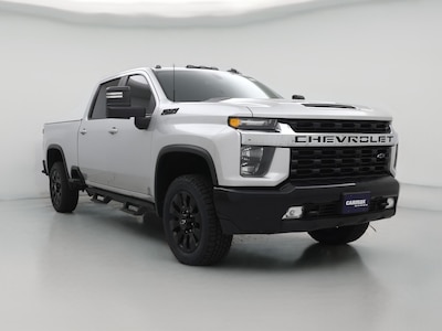 2023 Chevrolet Silverado 2500 LT