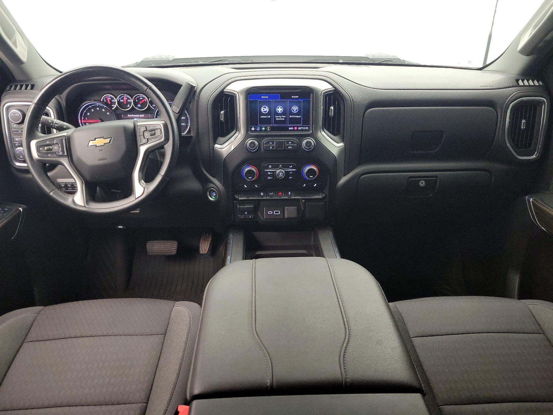 Thumbnail: 2023 Chevrolet Silverado 2500 - 9