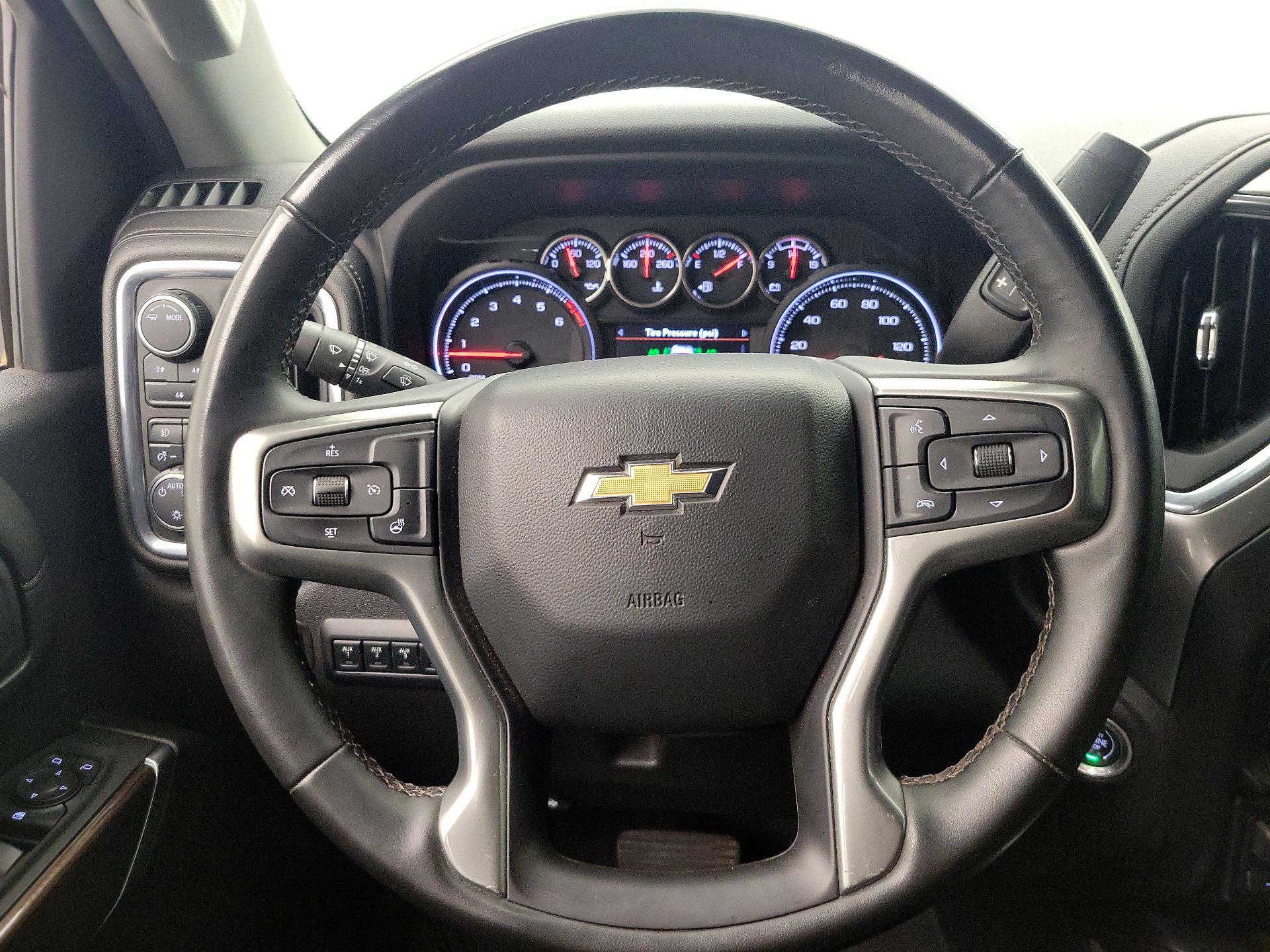 Thumbnail: 2023 Chevrolet Silverado 2500 - 10