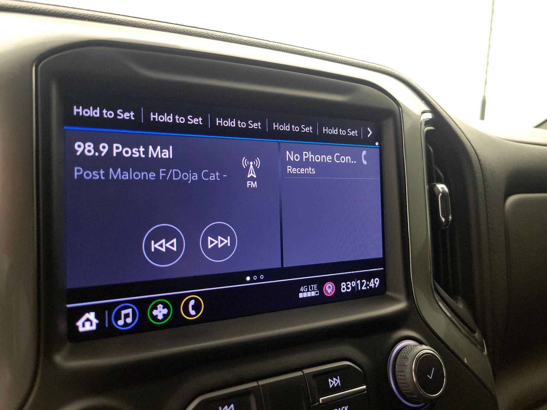 Thumbnail: 2023 Chevrolet Silverado 2500 - 14