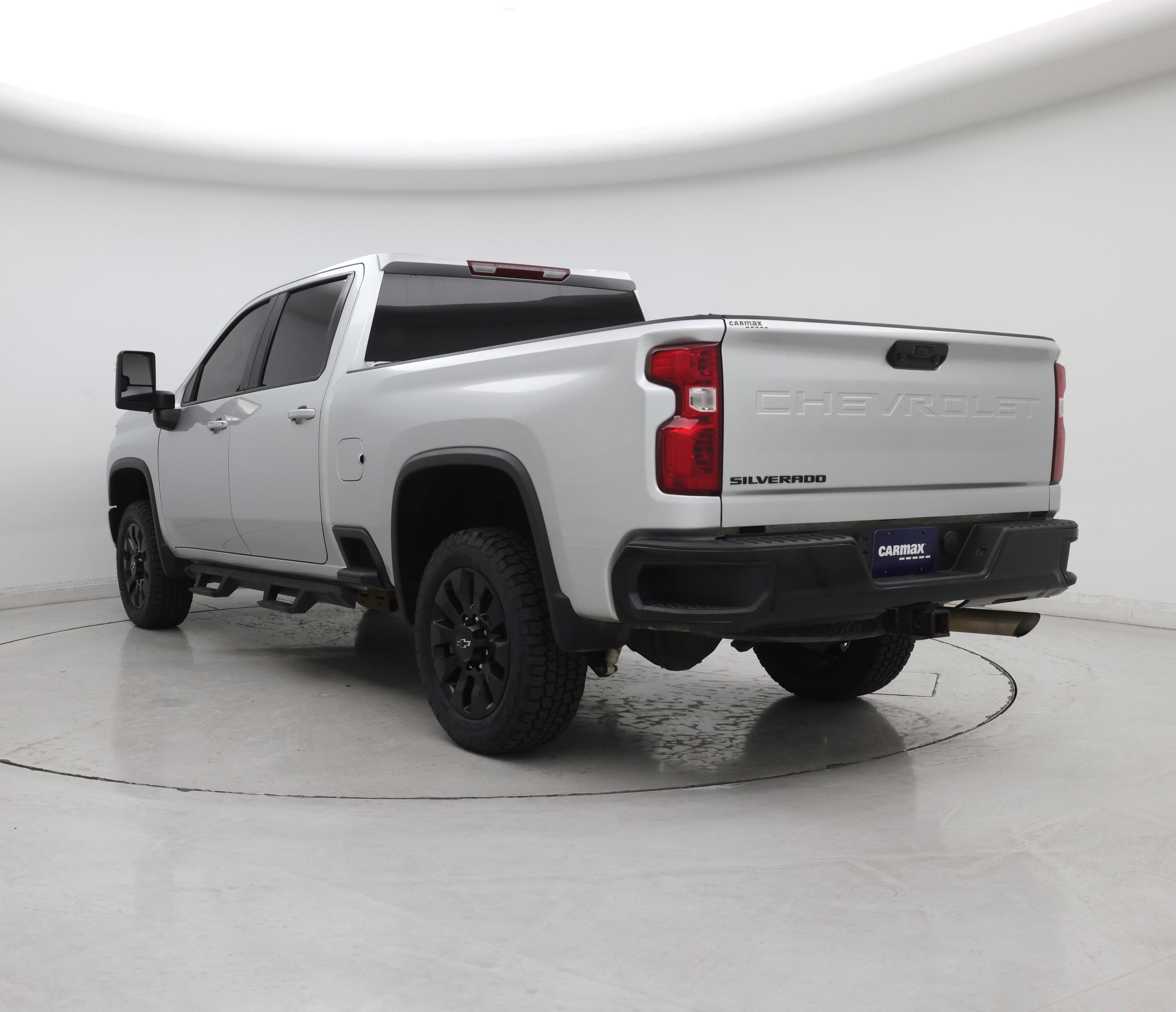Thumbnail: 2023 Chevrolet Silverado 2500 - 2