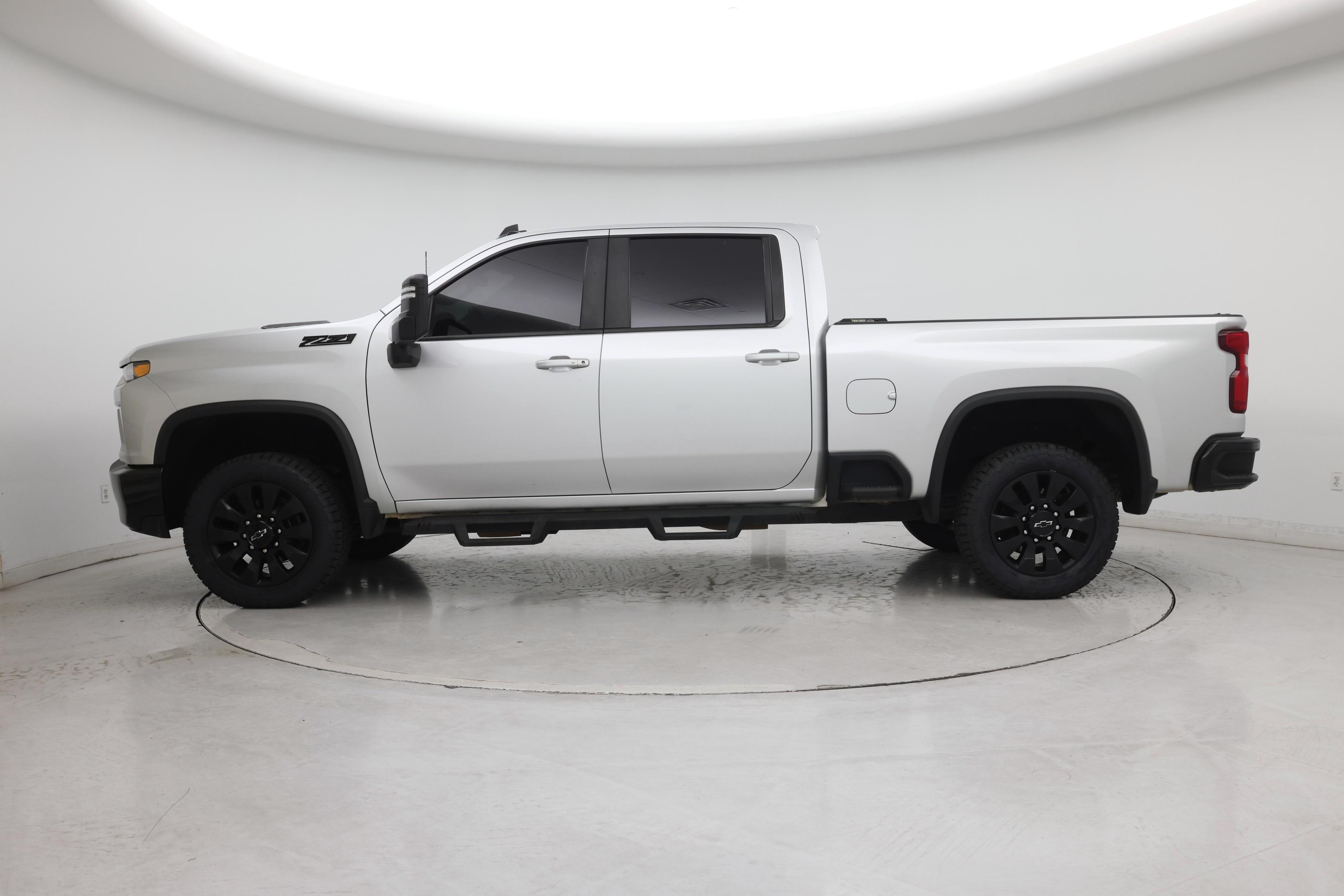 Thumbnail: 2023 Chevrolet Silverado 2500 - 3