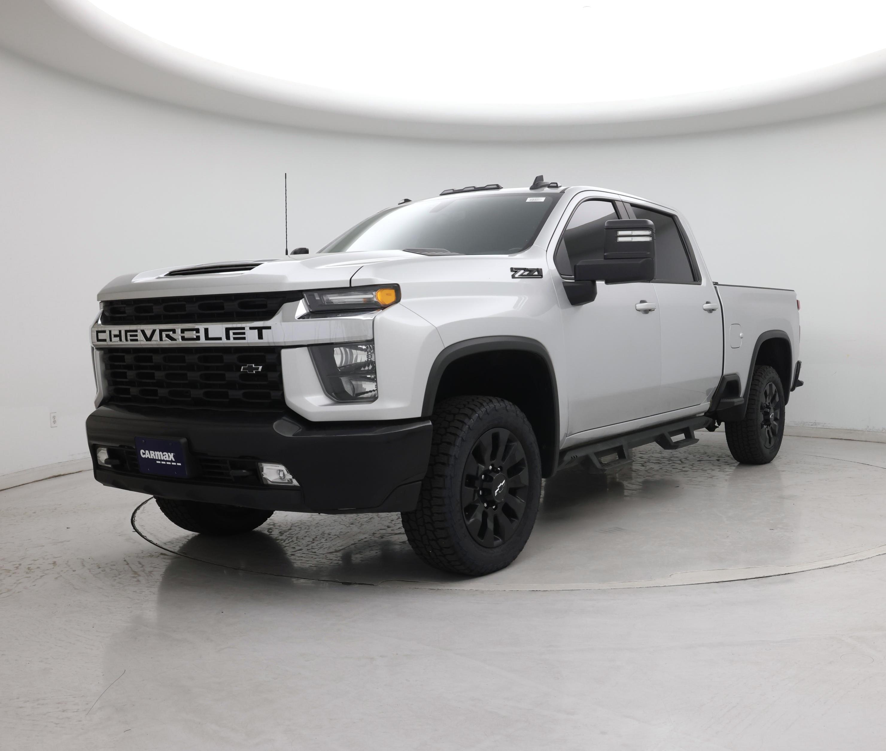 Thumbnail: 2023 Chevrolet Silverado 2500 - 4