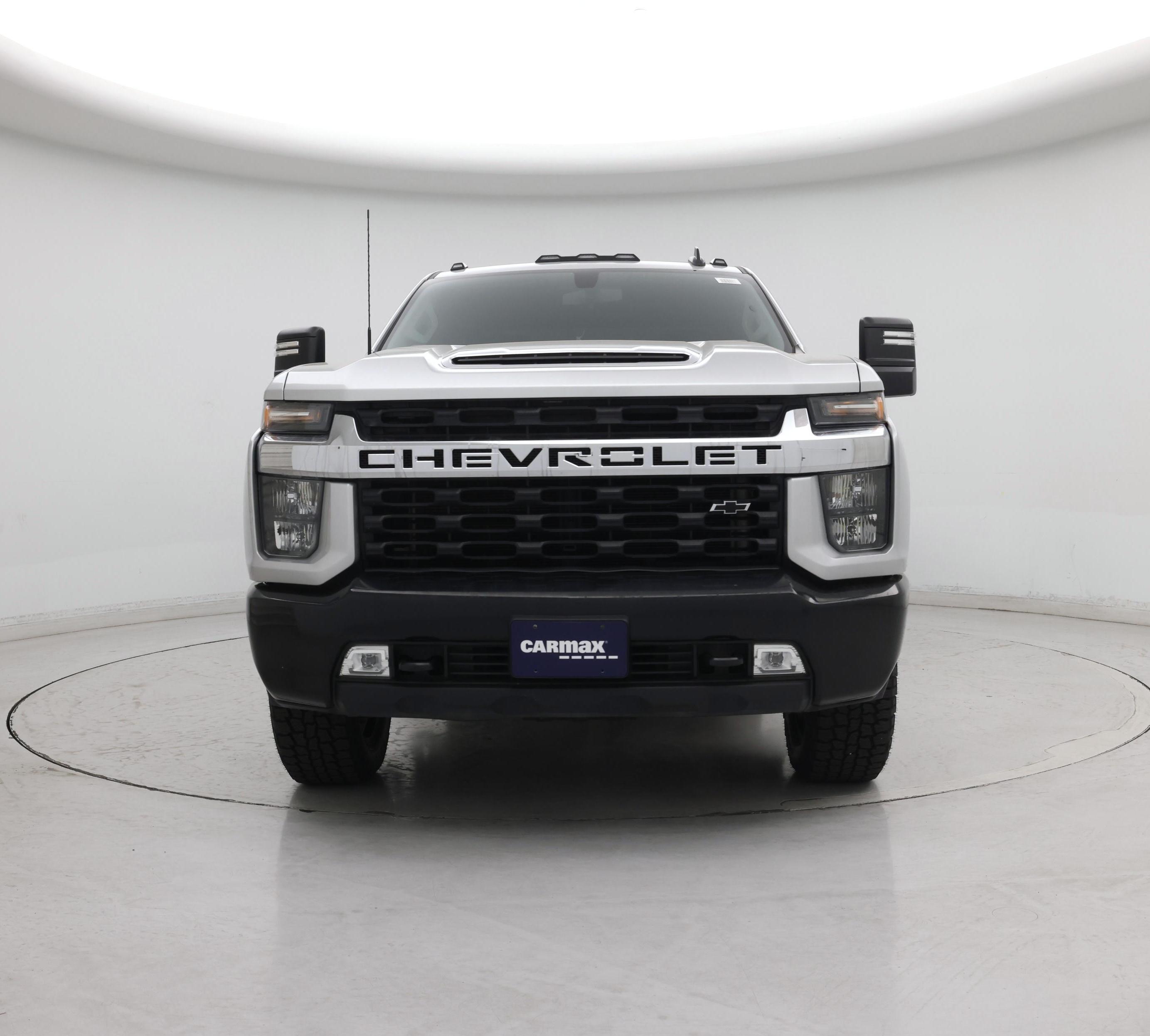 Thumbnail: 2023 Chevrolet Silverado 2500 - 5