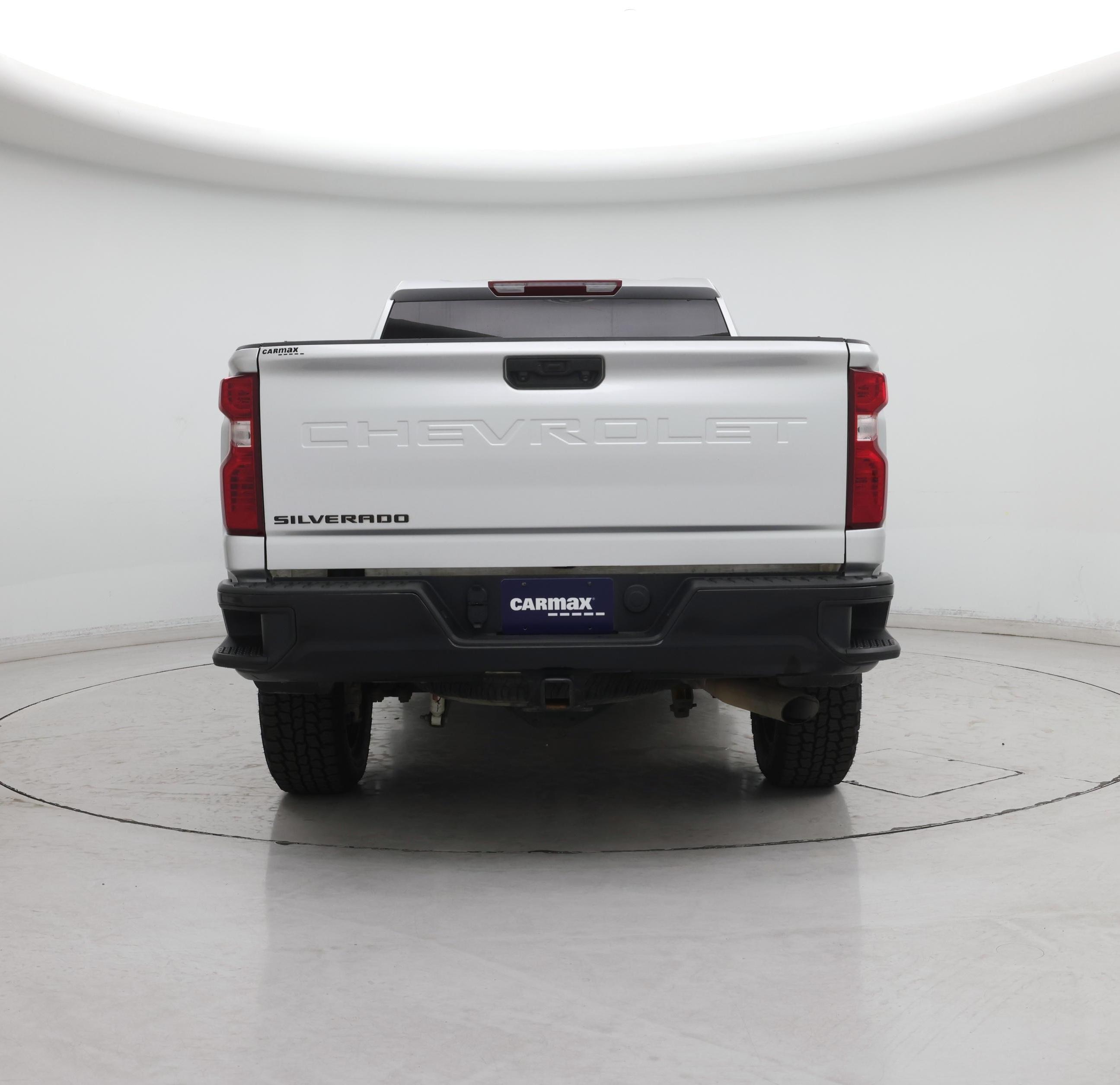 Thumbnail: 2023 Chevrolet Silverado 2500 - 6