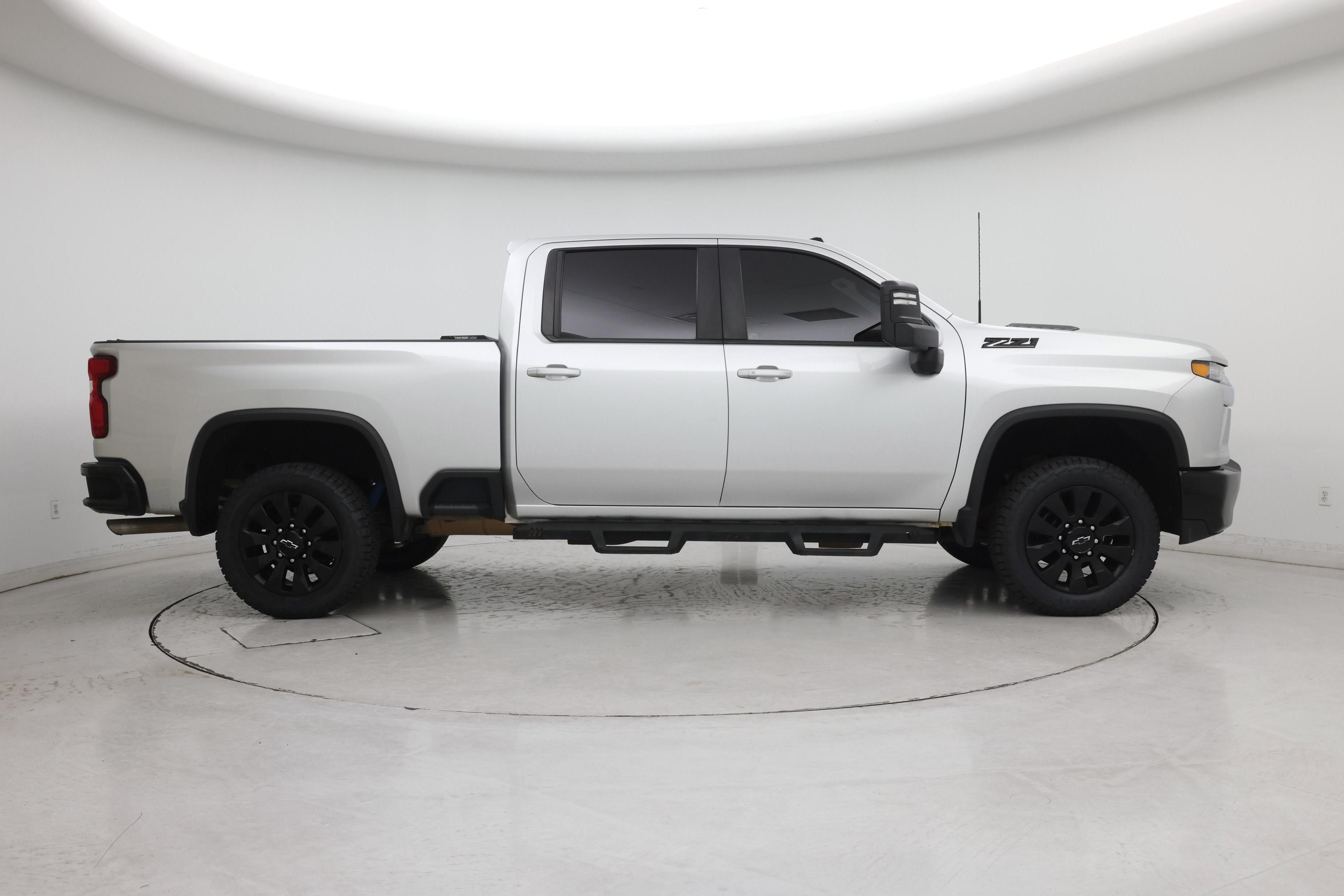 Thumbnail: 2023 Chevrolet Silverado 2500 - 7