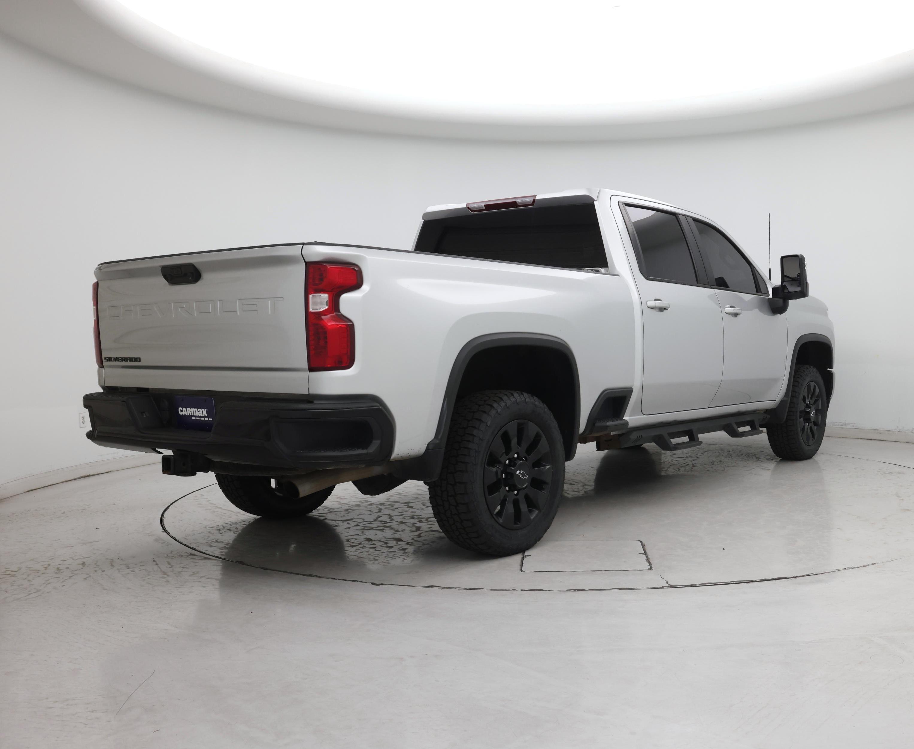 Thumbnail: 2023 Chevrolet Silverado 2500 - 8