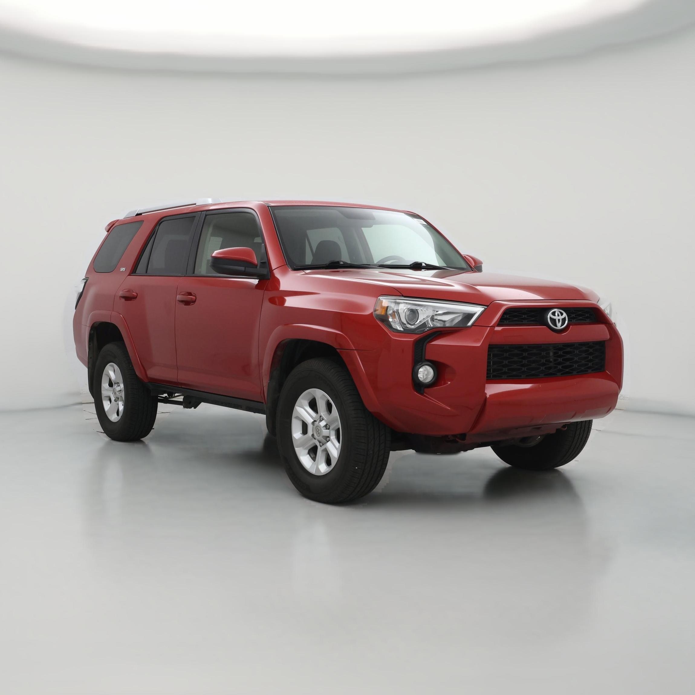 Thumbnail: 2016 Toyota 4Runner - 1