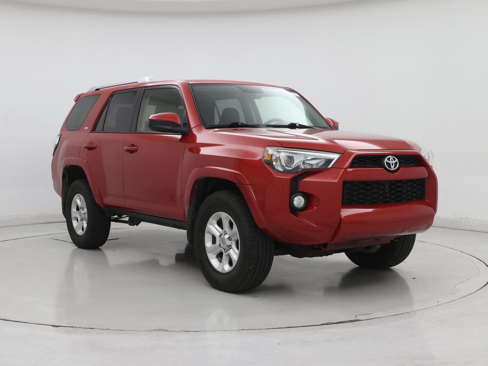 2016 Toyota 4Runner SR5 - Photo 2
