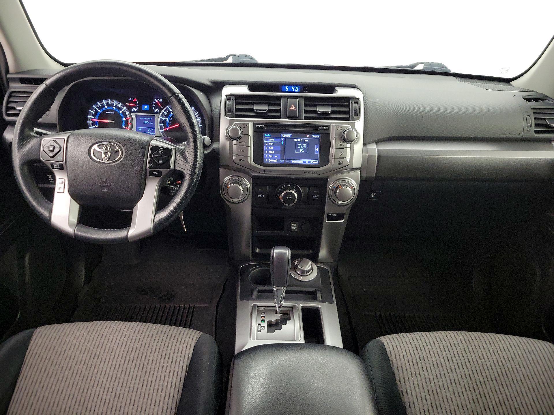 Thumbnail: 2016 Toyota 4Runner - 9