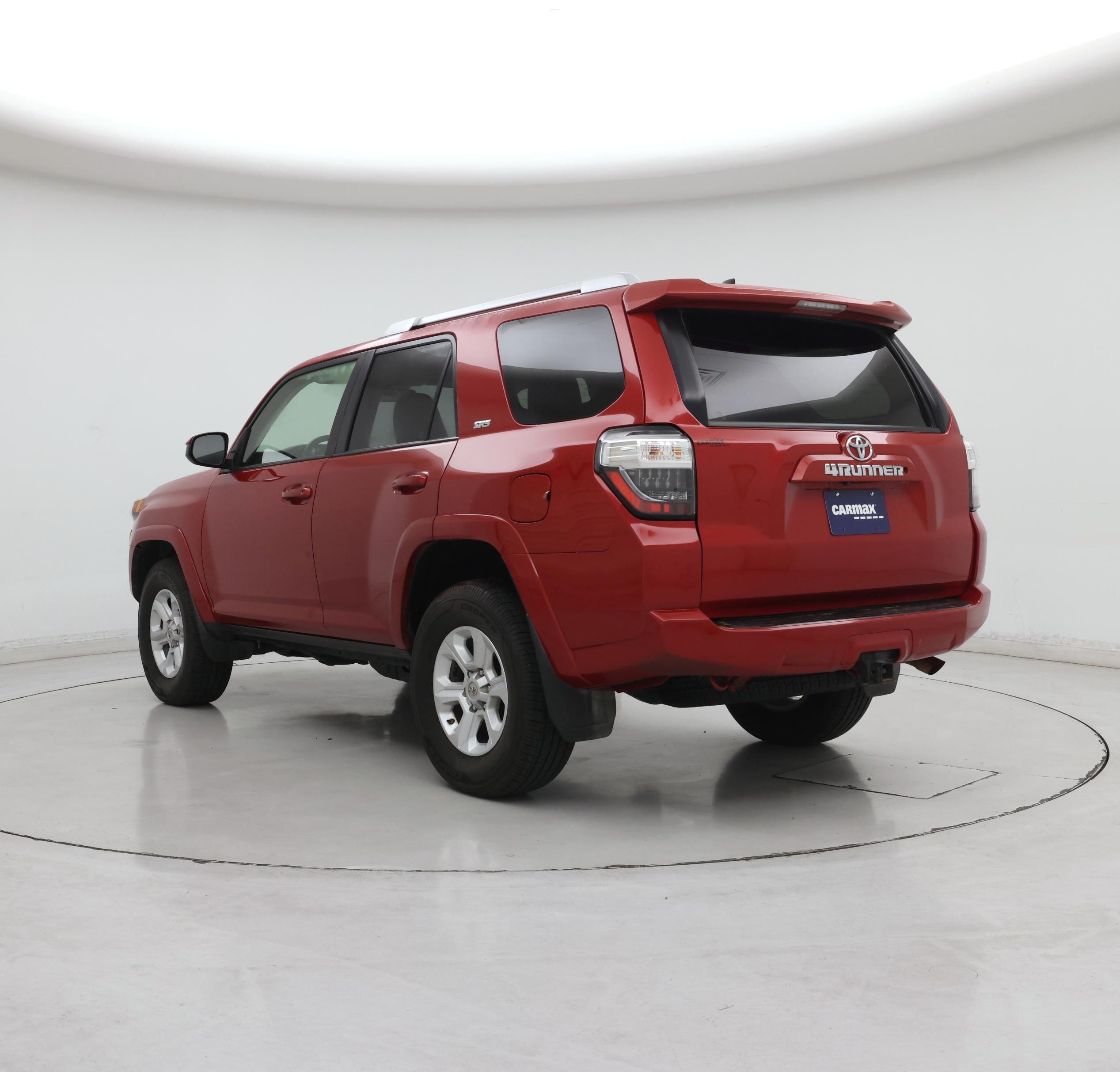 Thumbnail: 2016 Toyota 4Runner - 2