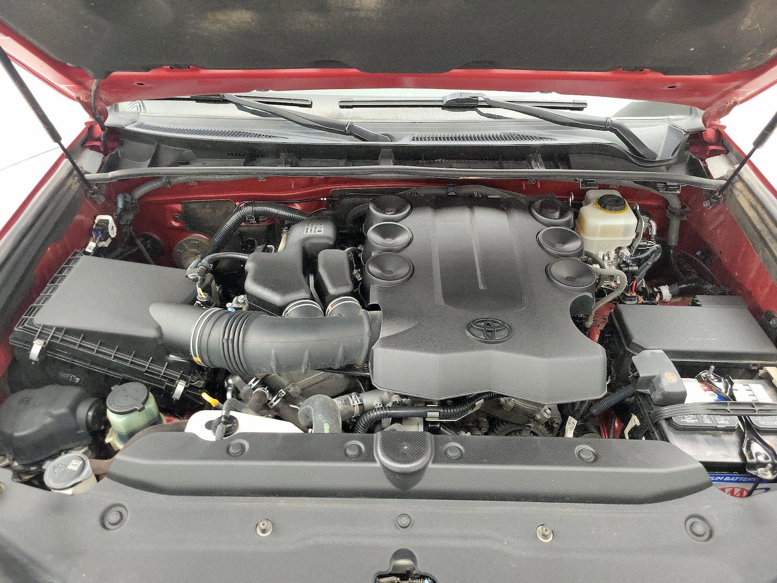 2016 Toyota 4Runner SR5 - Photo 22