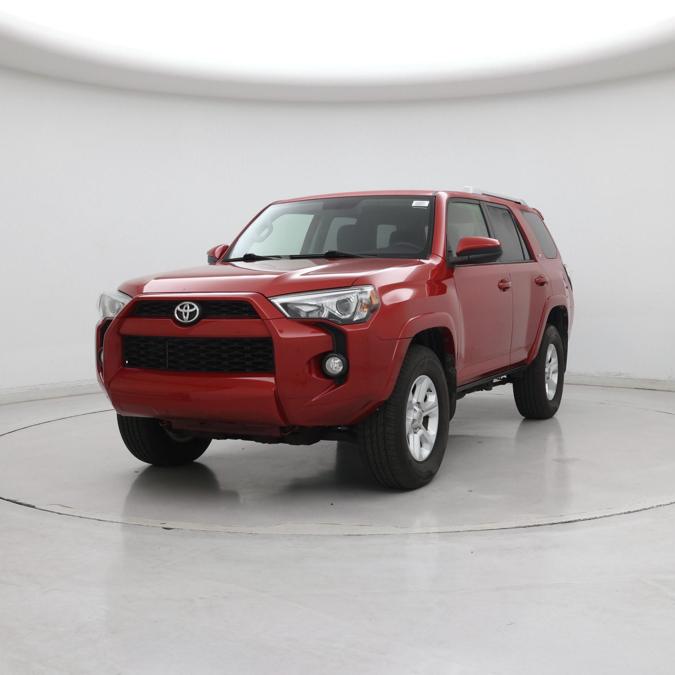 Thumbnail: 2016 Toyota 4Runner - 4