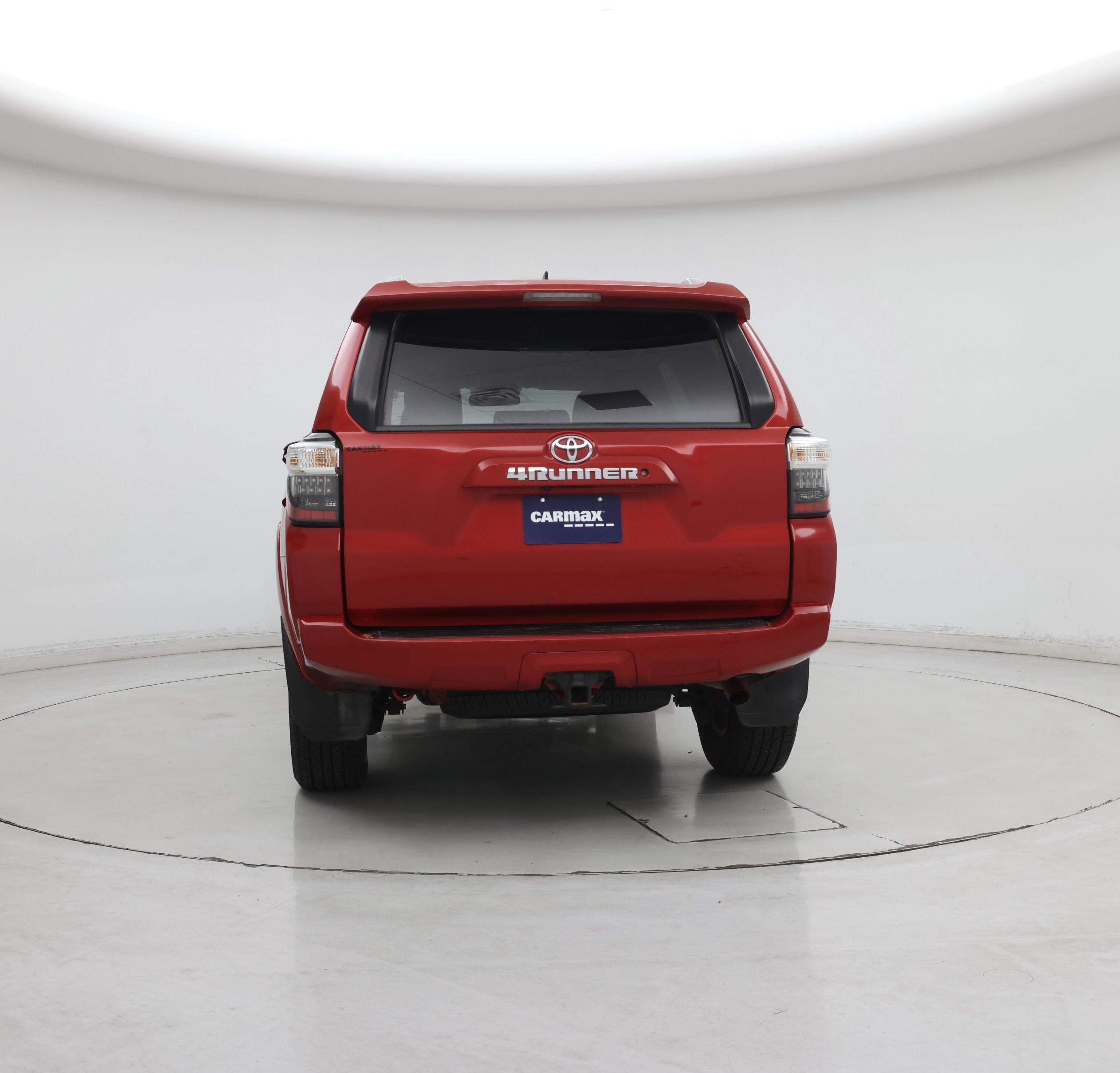 Thumbnail: 2016 Toyota 4Runner - 6
