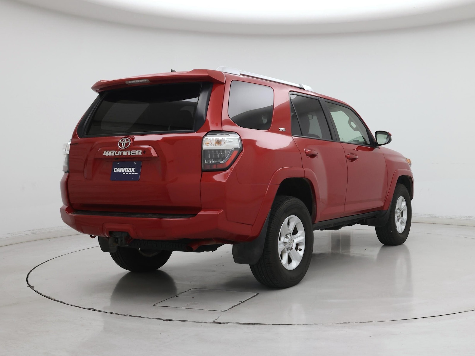 2016 Toyota 4Runner SR5 - Photo 9