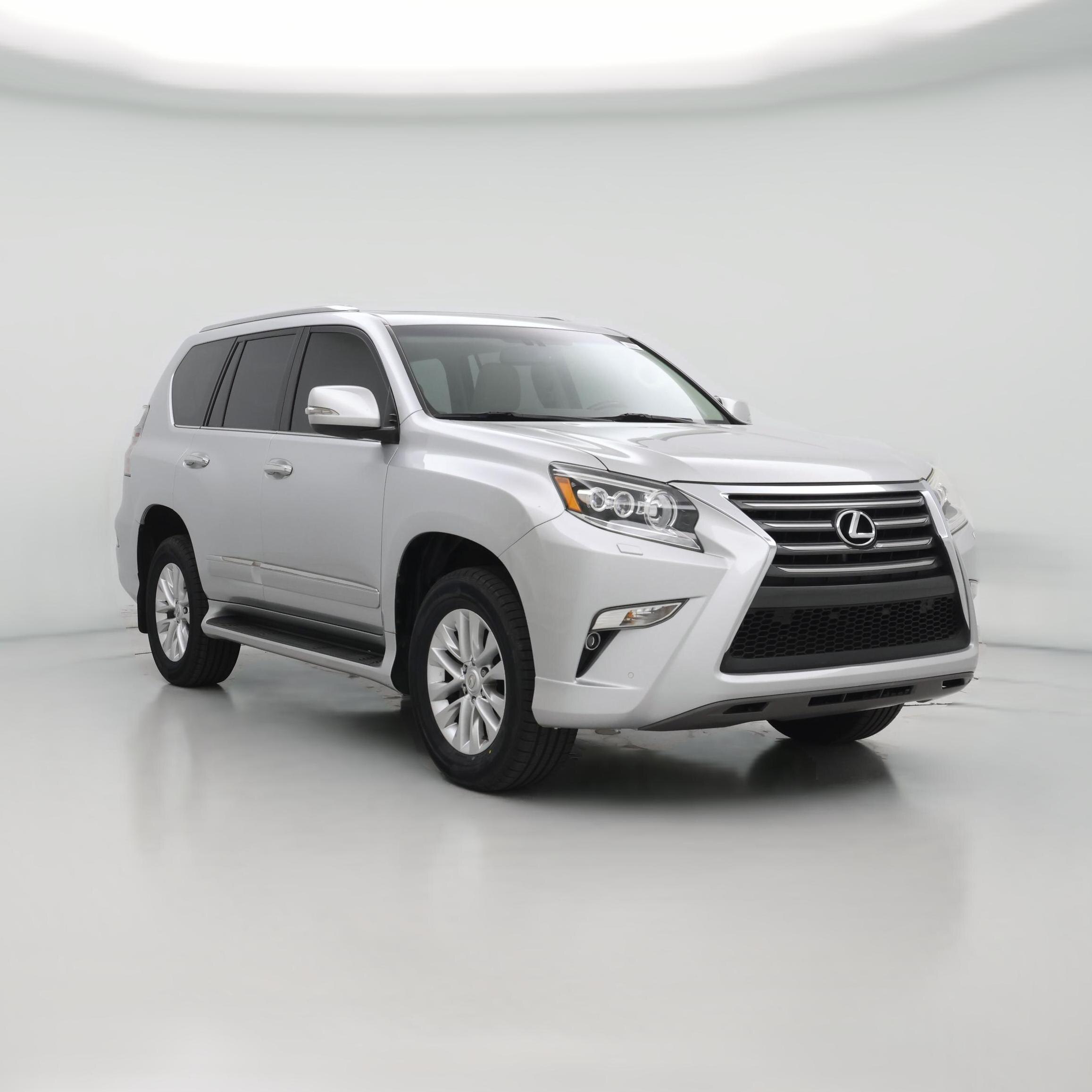 Thumbnail: 2015 Lexus GX - 1