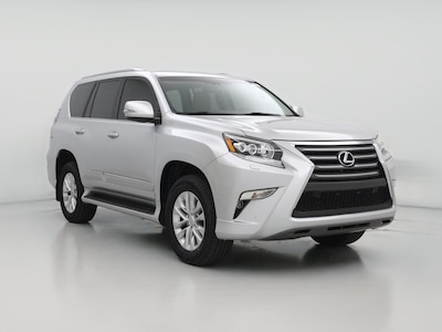 2015 Lexus GX 460 Luxury