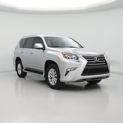 2015 Lexus GX 460 Luxury