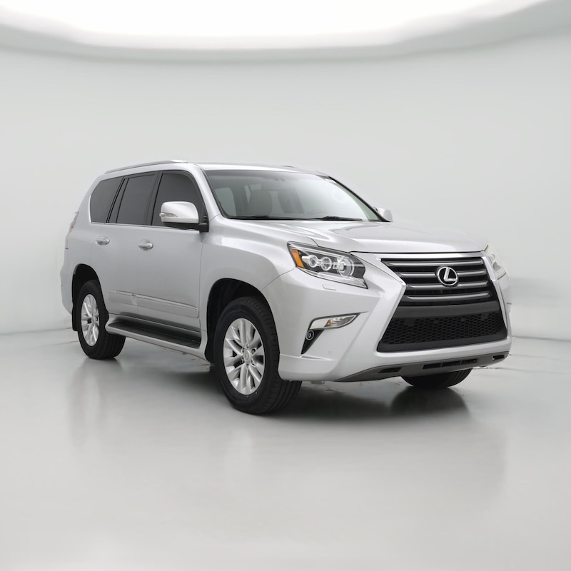 2015 Lexus GX 460