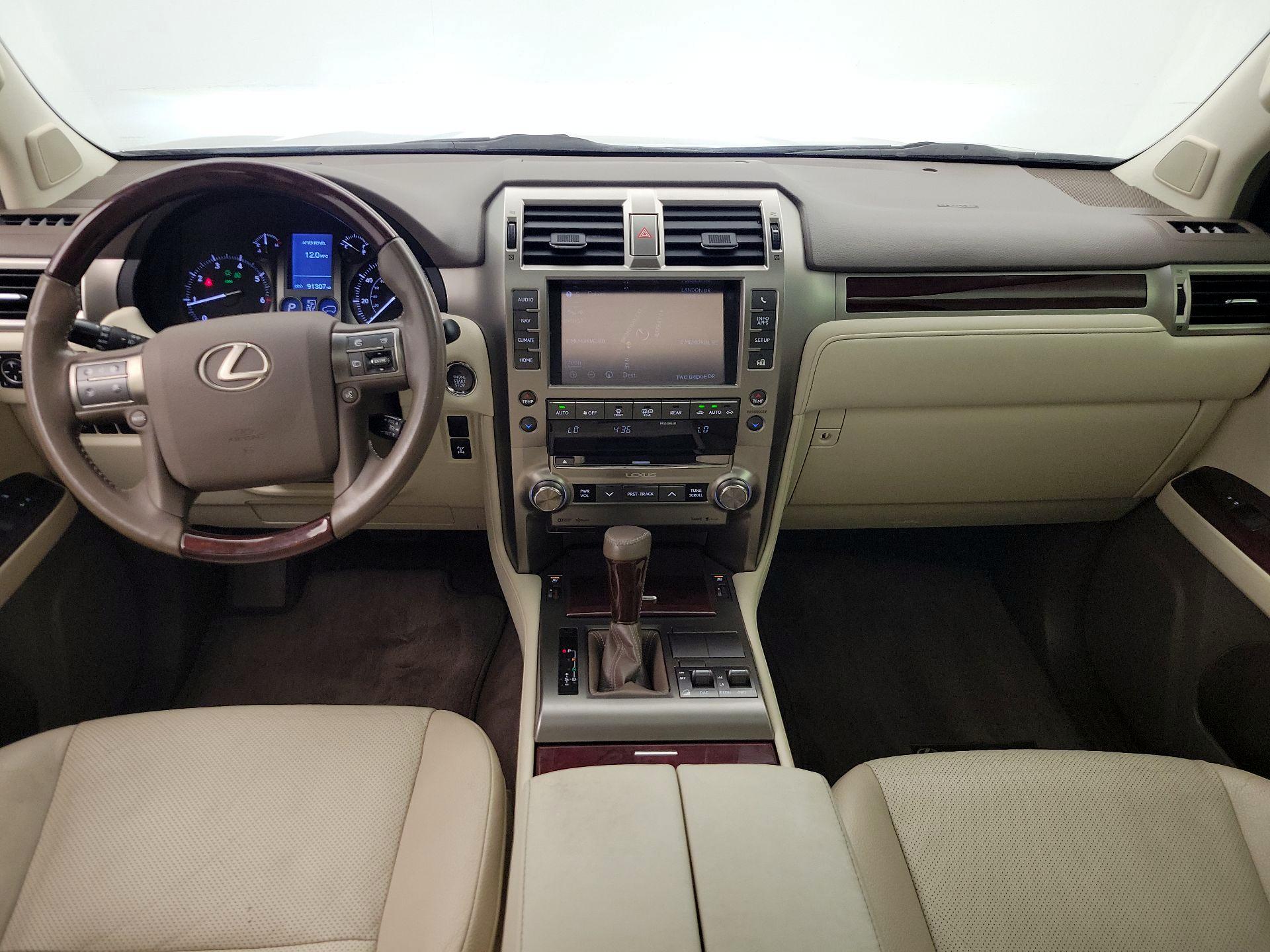 Thumbnail: 2015 Lexus GX - 9