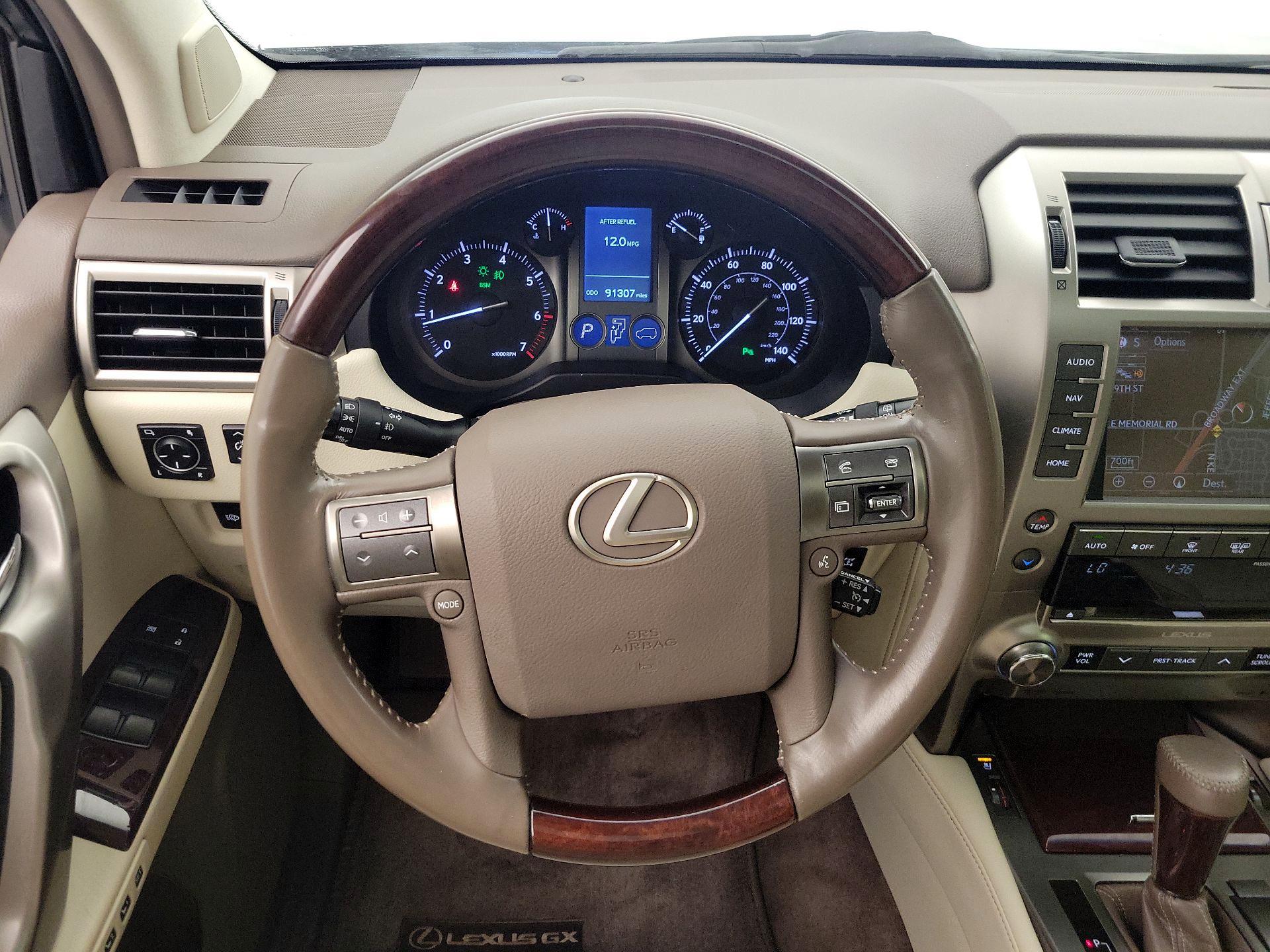 Thumbnail: 2015 Lexus GX - 10