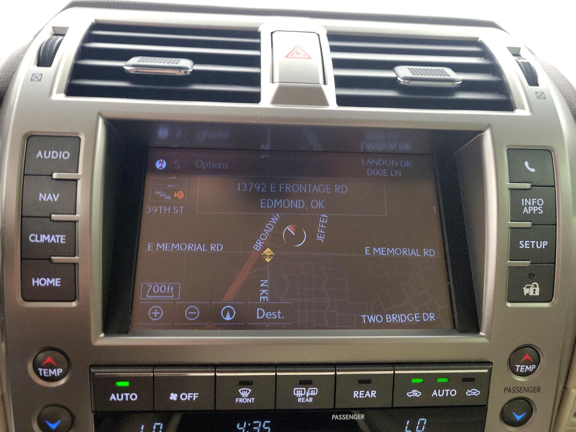 Thumbnail: 2015 Lexus GX - 14