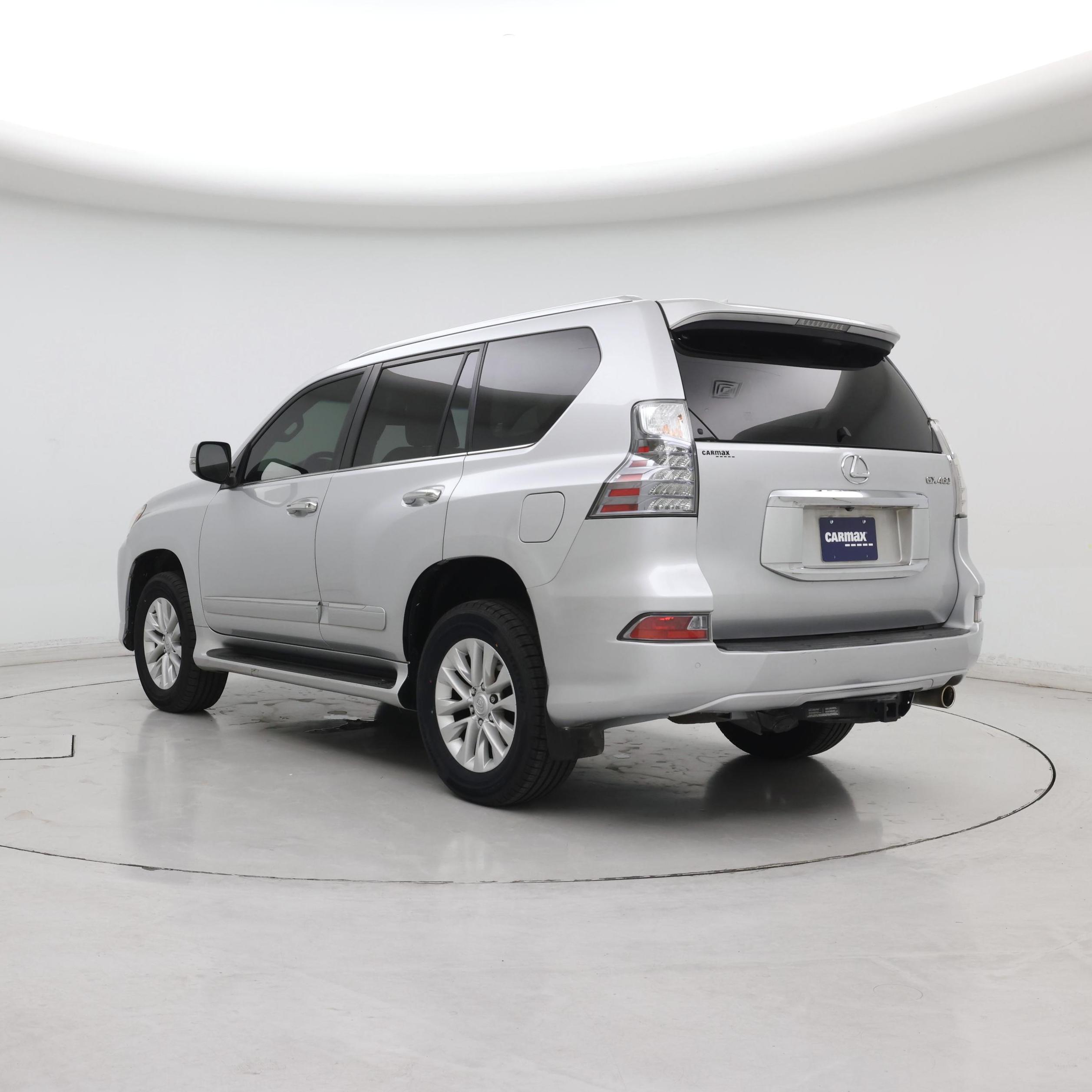 Thumbnail: 2015 Lexus GX - 2