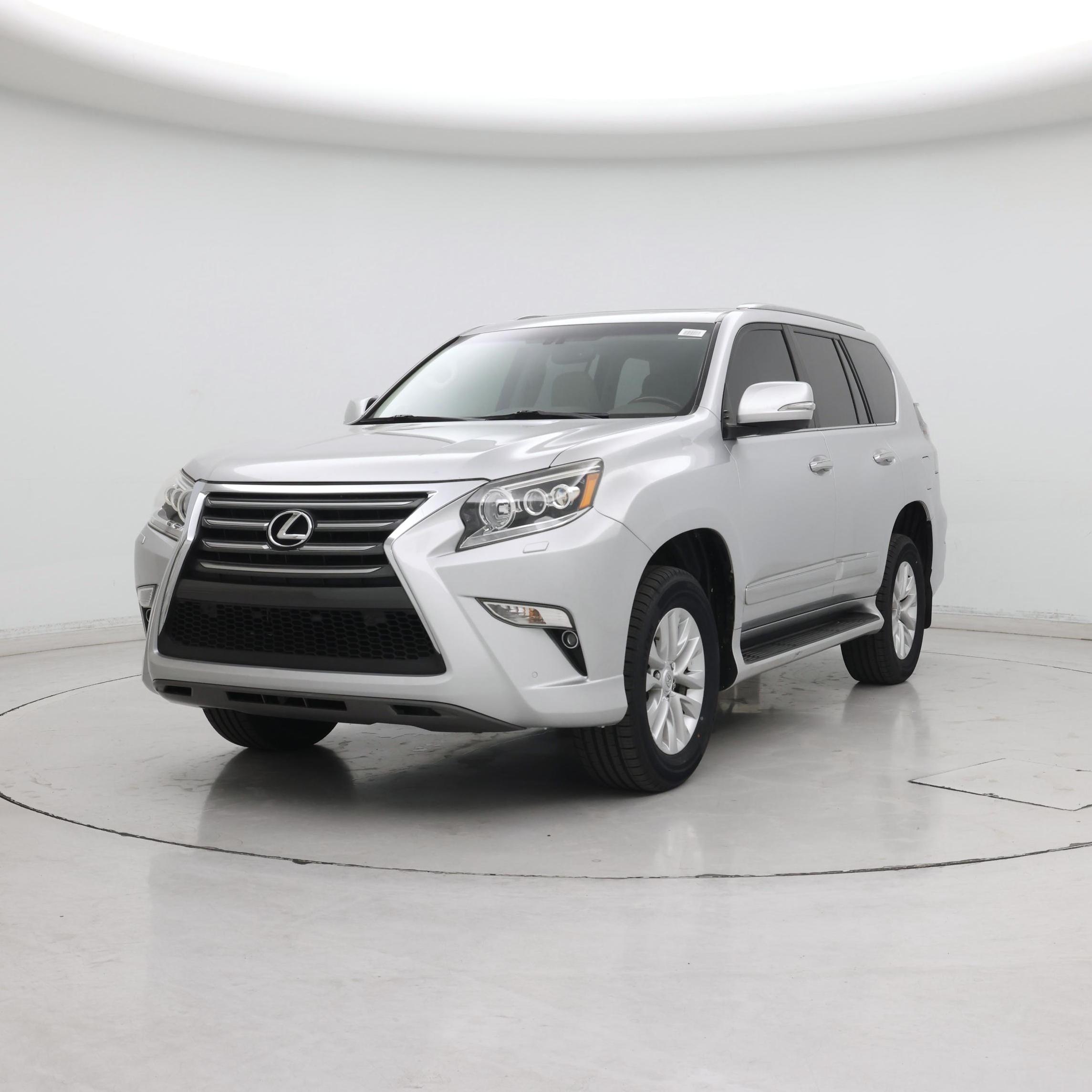 Thumbnail: 2015 Lexus GX - 4