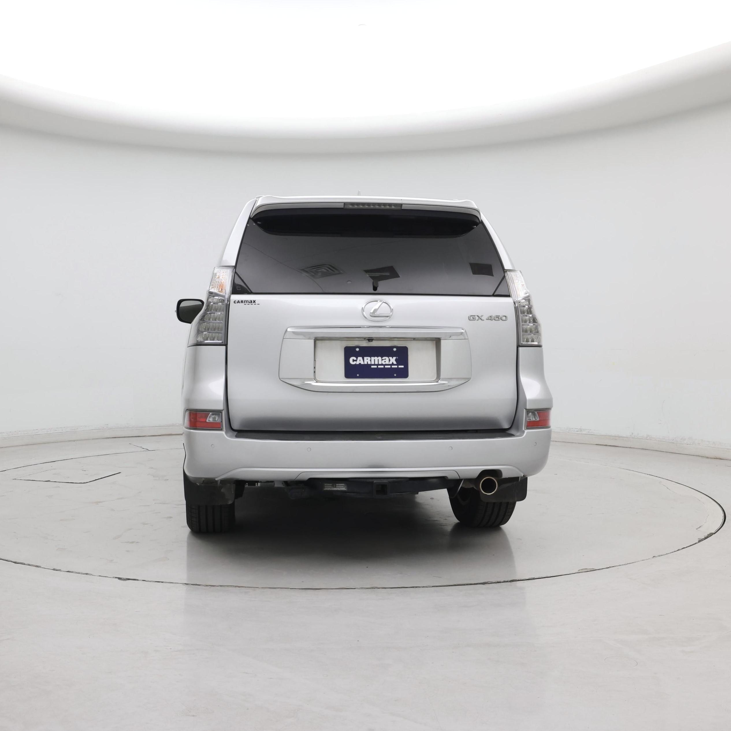 Thumbnail: 2015 Lexus GX - 6