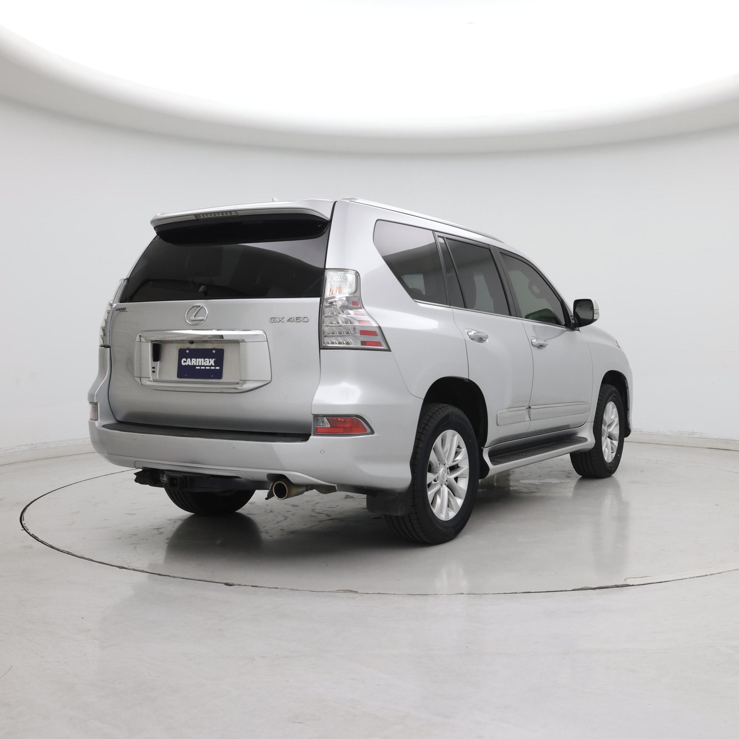 Thumbnail: 2015 Lexus GX - 8
