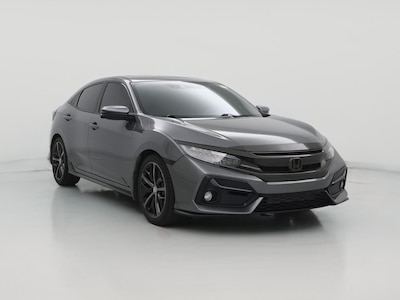 2020 Honda Civic Sport Touring