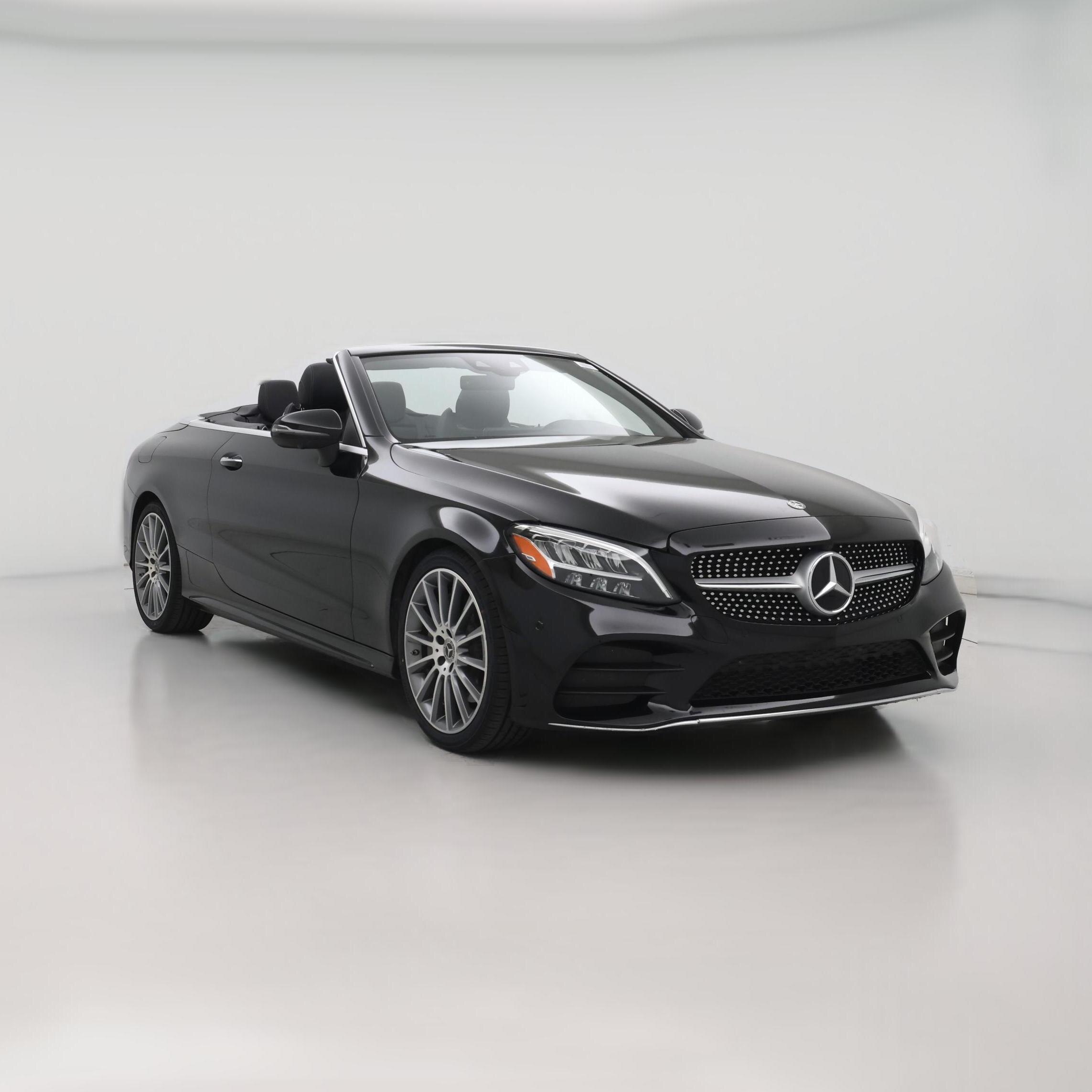 Thumbnail: 2019 Mercedes-Benz C-Class - 1
