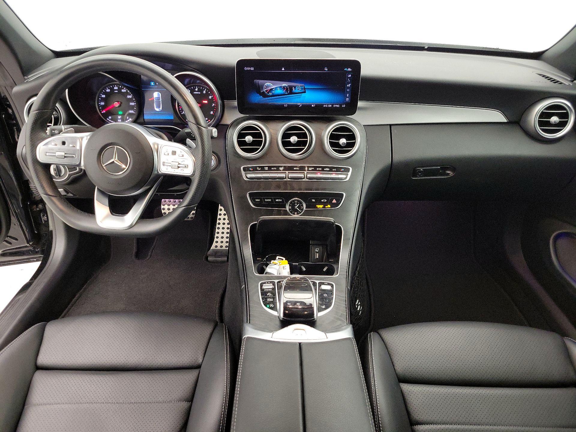 Thumbnail: 2019 Mercedes-Benz C-Class - 9