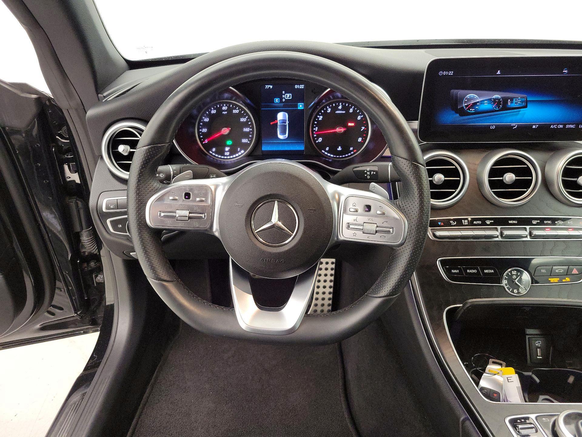 Thumbnail: 2019 Mercedes-Benz C-Class - 10