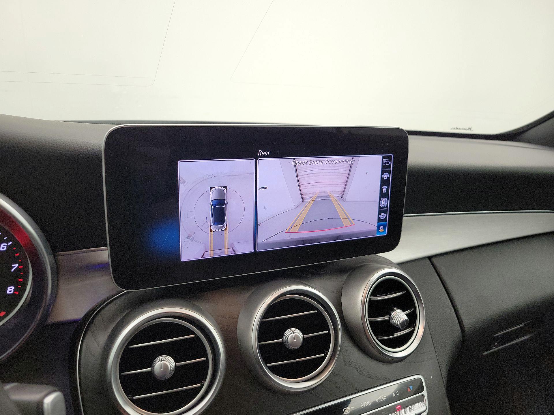 Thumbnail: 2019 Mercedes-Benz C-Class - 15