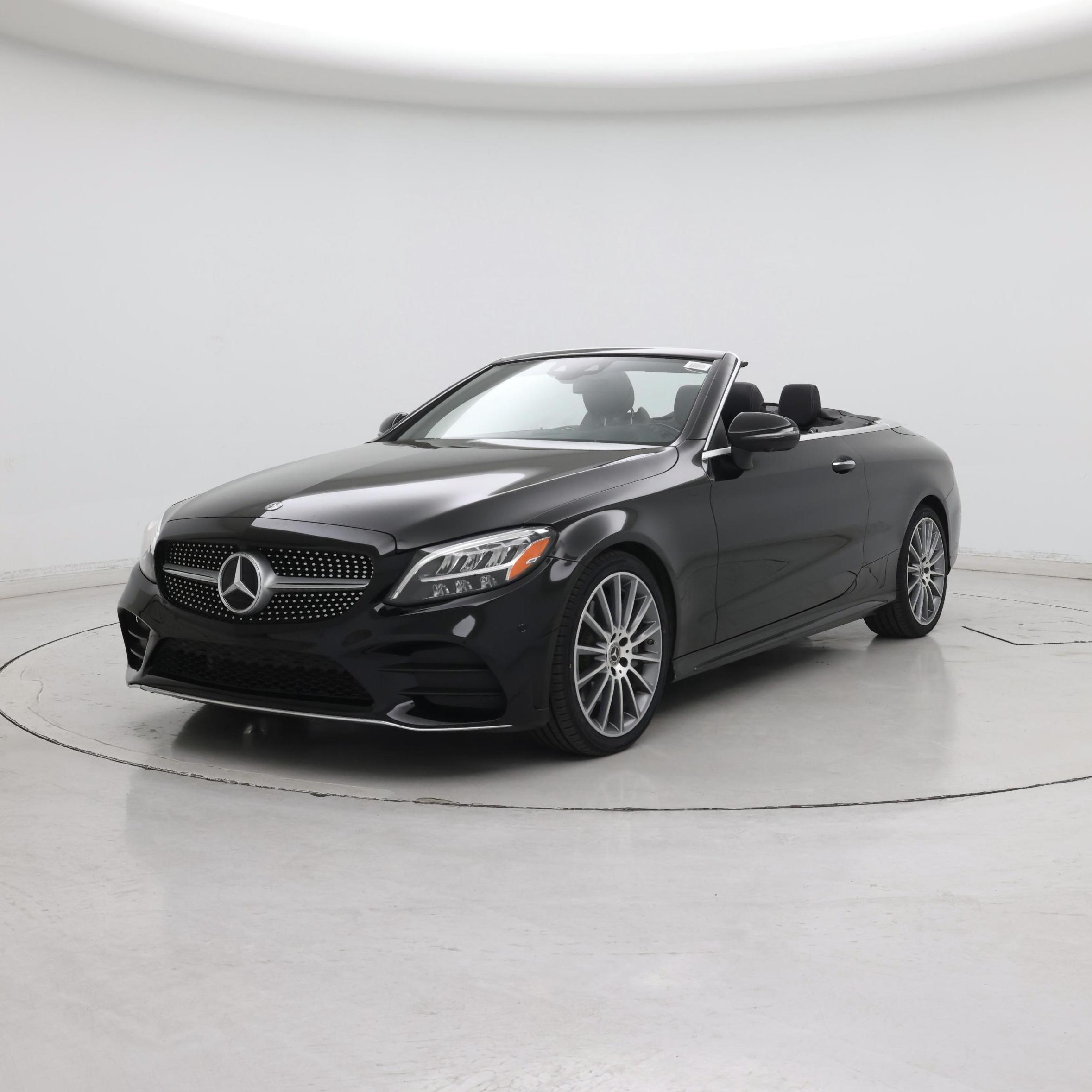 Thumbnail: 2019 Mercedes-Benz C-Class - 4