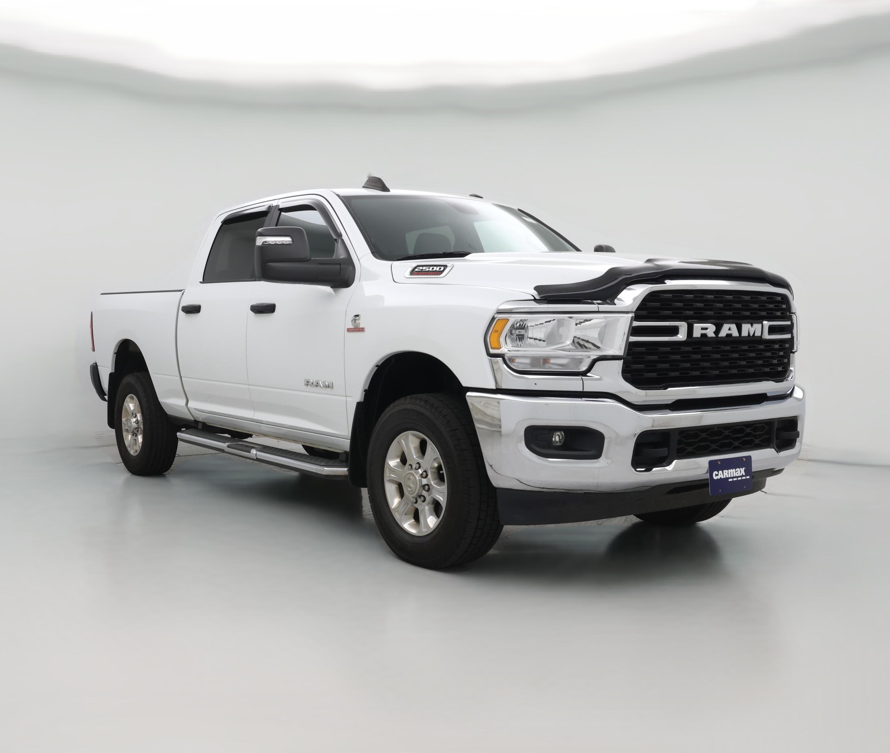 Thumbnail: 2023 RAM 2500 - 1