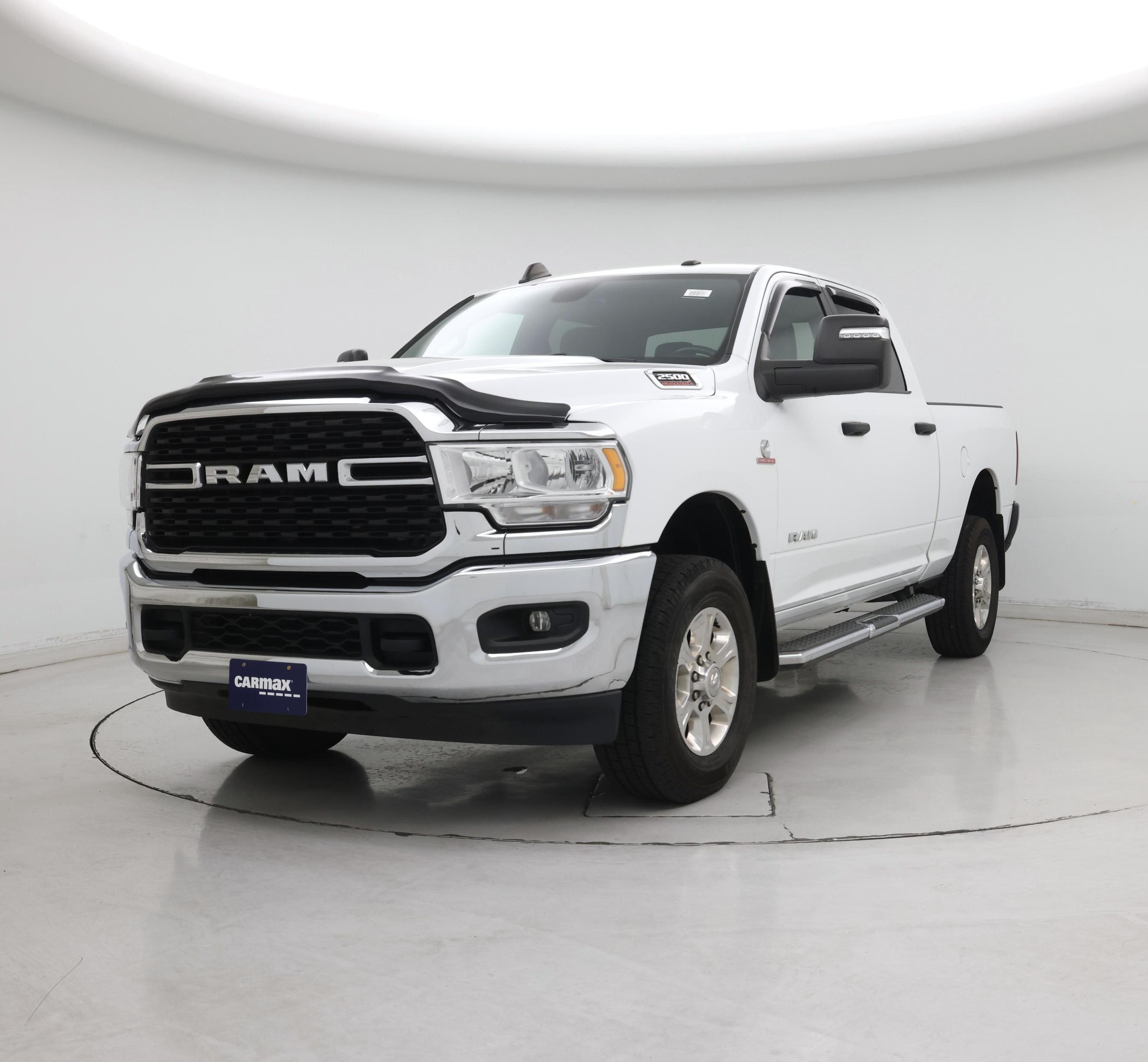Thumbnail: 2023 RAM 2500 - 4